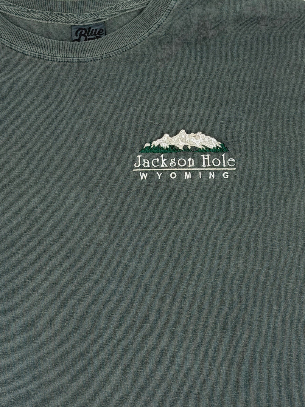 Class Font Tetons