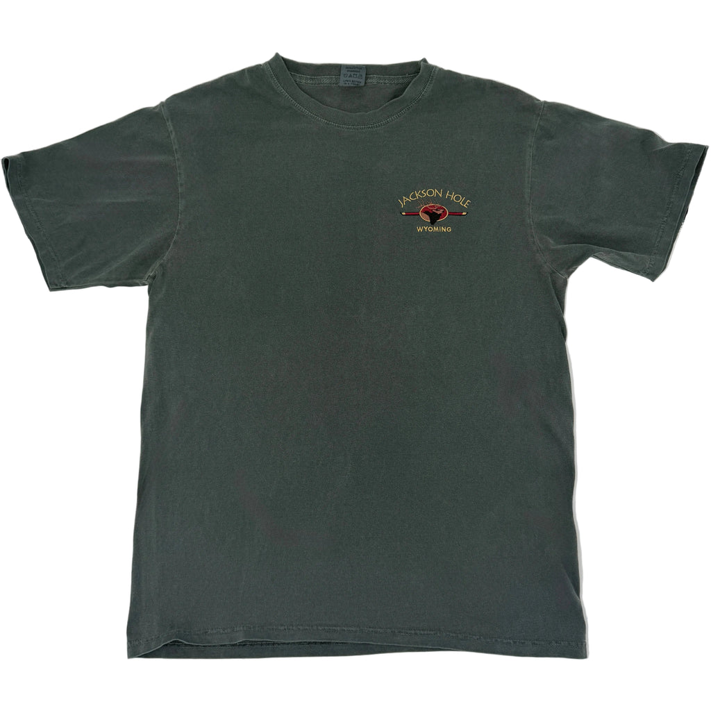 Bono Elk Embroidery