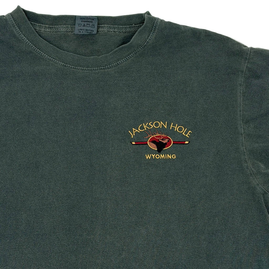 Bono Elk Embroidery