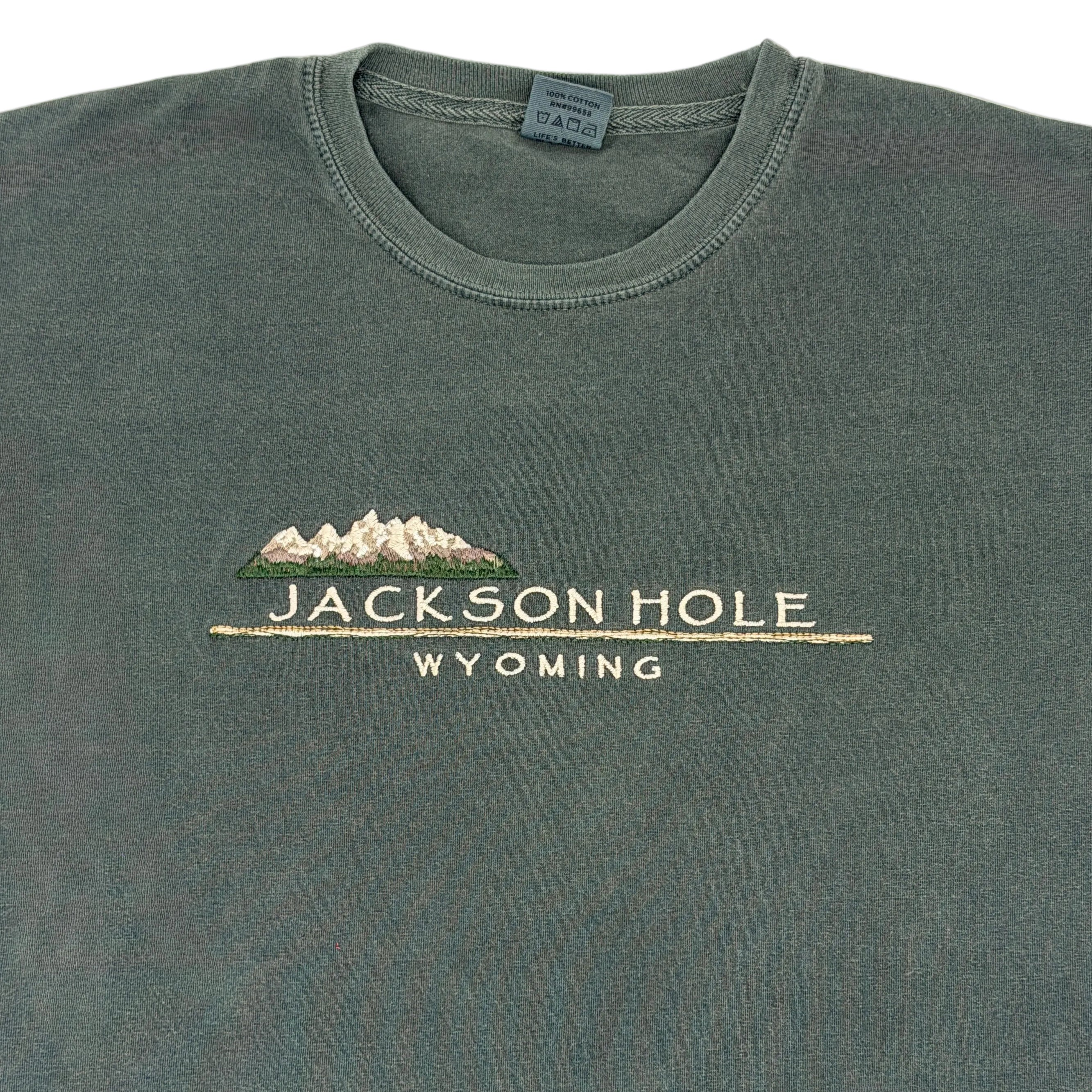 Harry Tetons