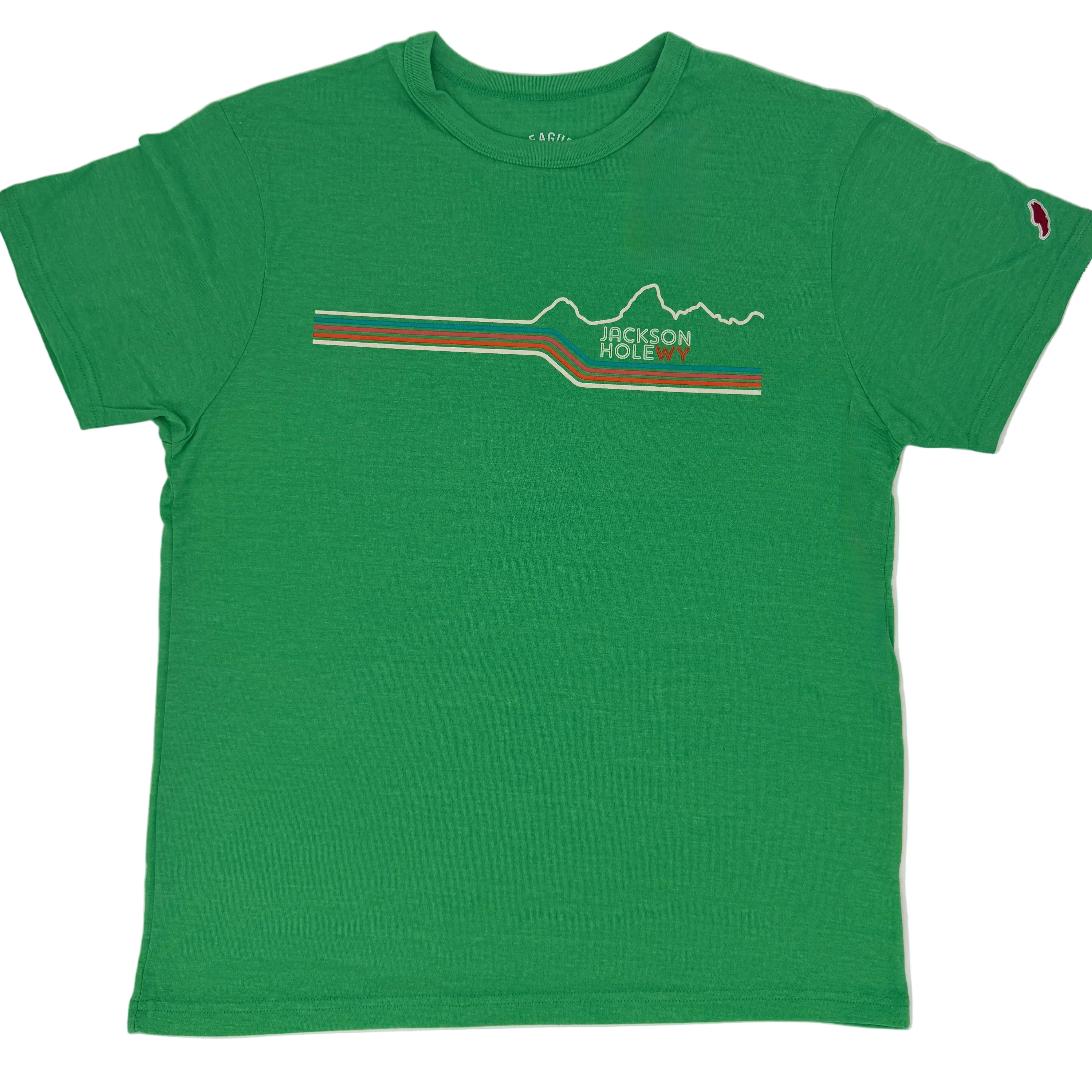 I Love Big Tetons – Lee's Tees