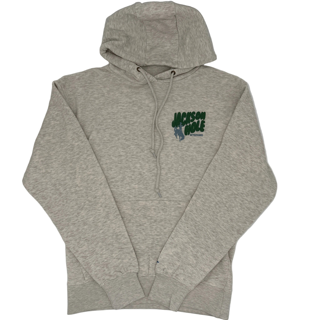 Boom Pop Puff Bronco Hood