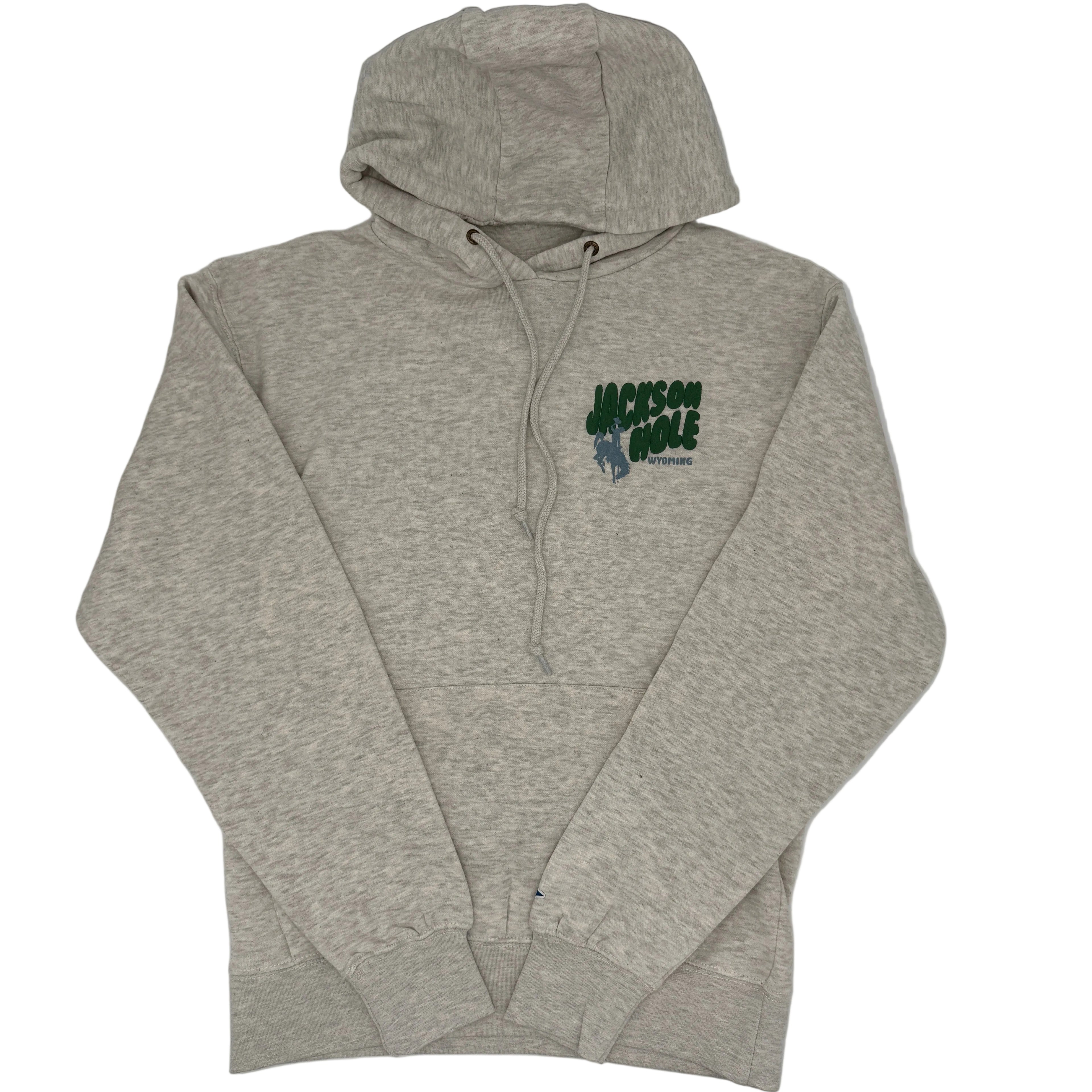 Boom Pop Puff Bronco Hood