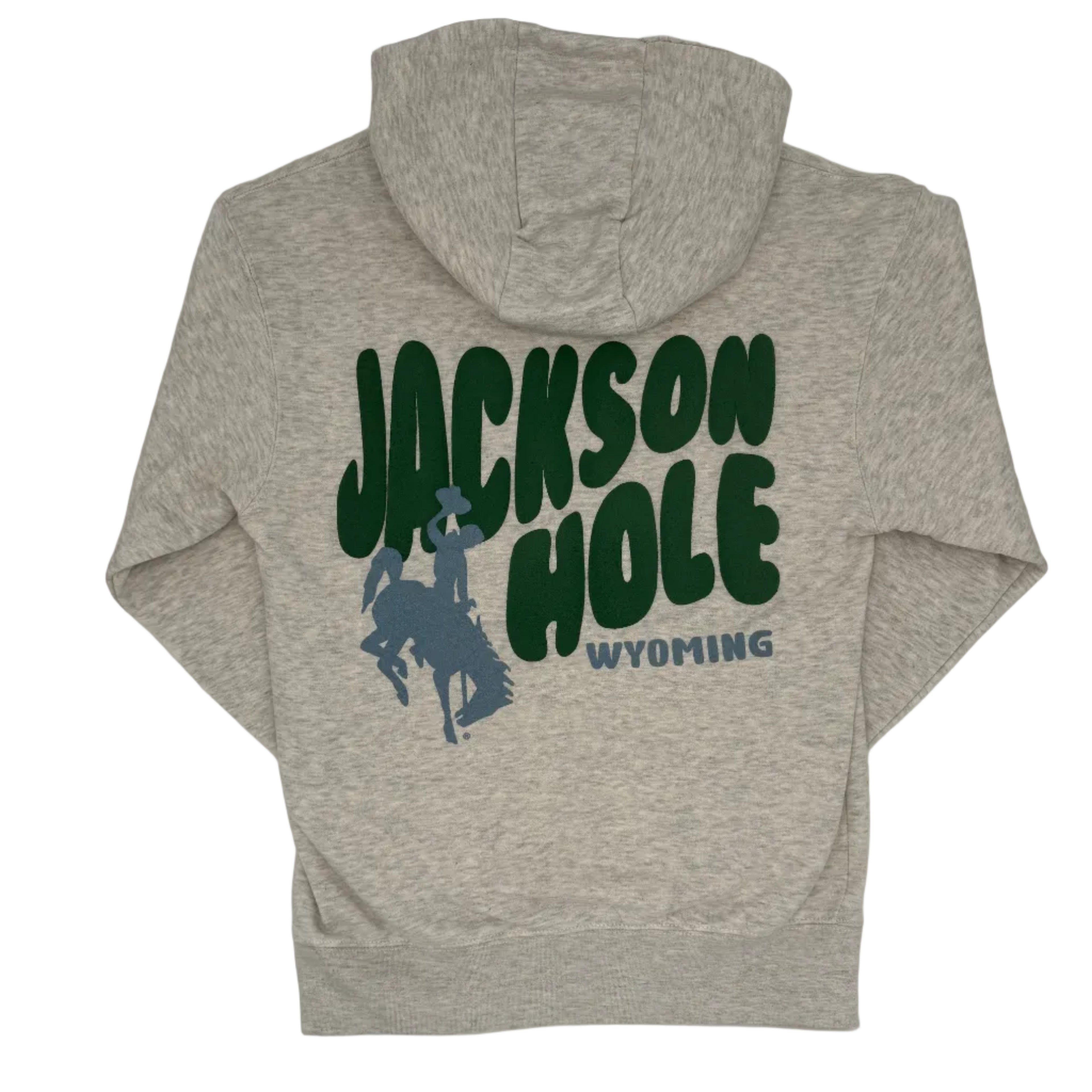 Boom Pop Puff Bronco Hood