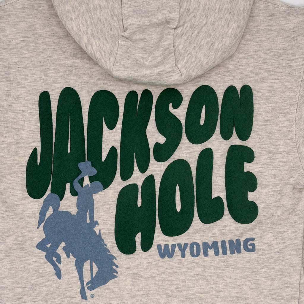 Boom Pop Puff Bronco Hood