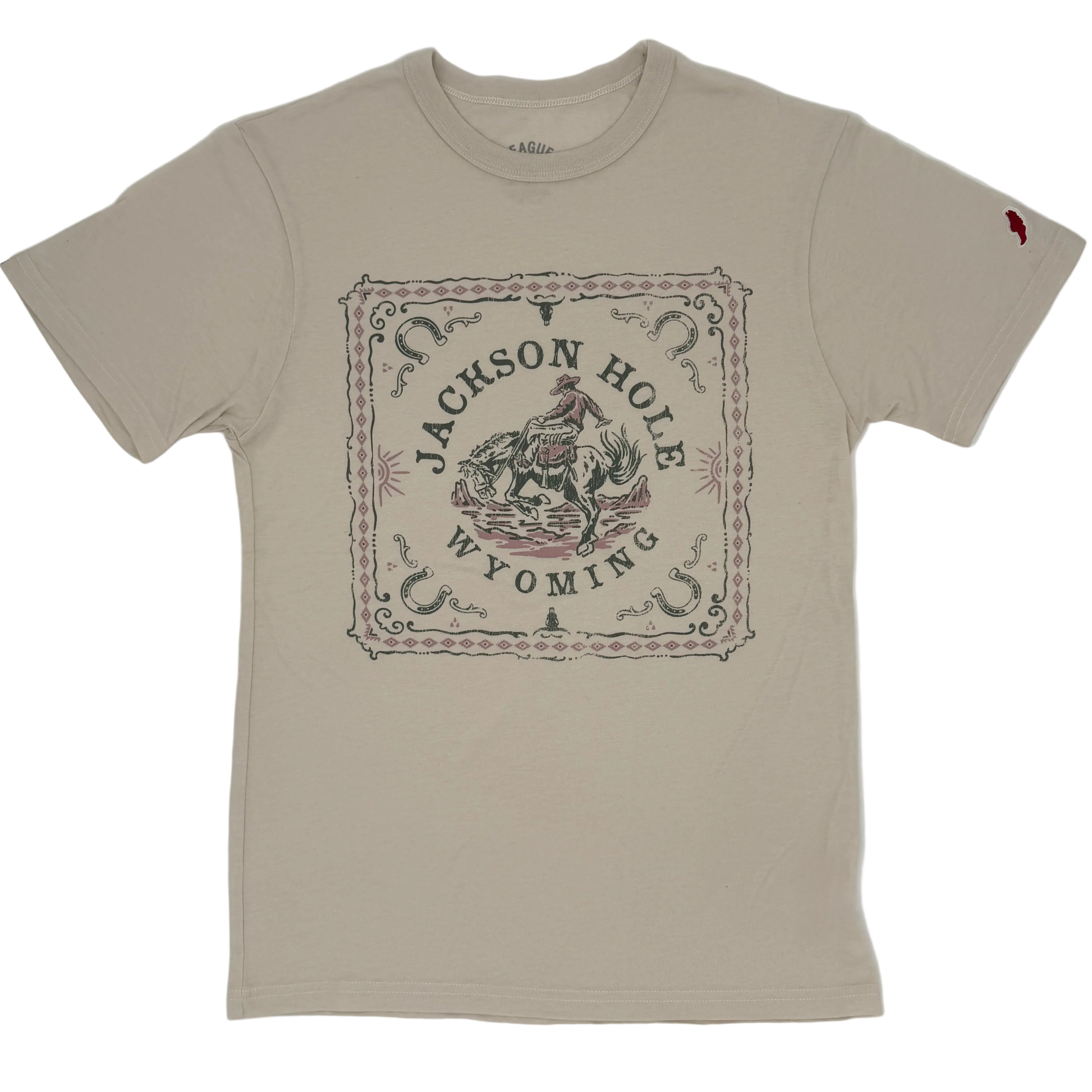 JH Cowboy & Horse Shoe