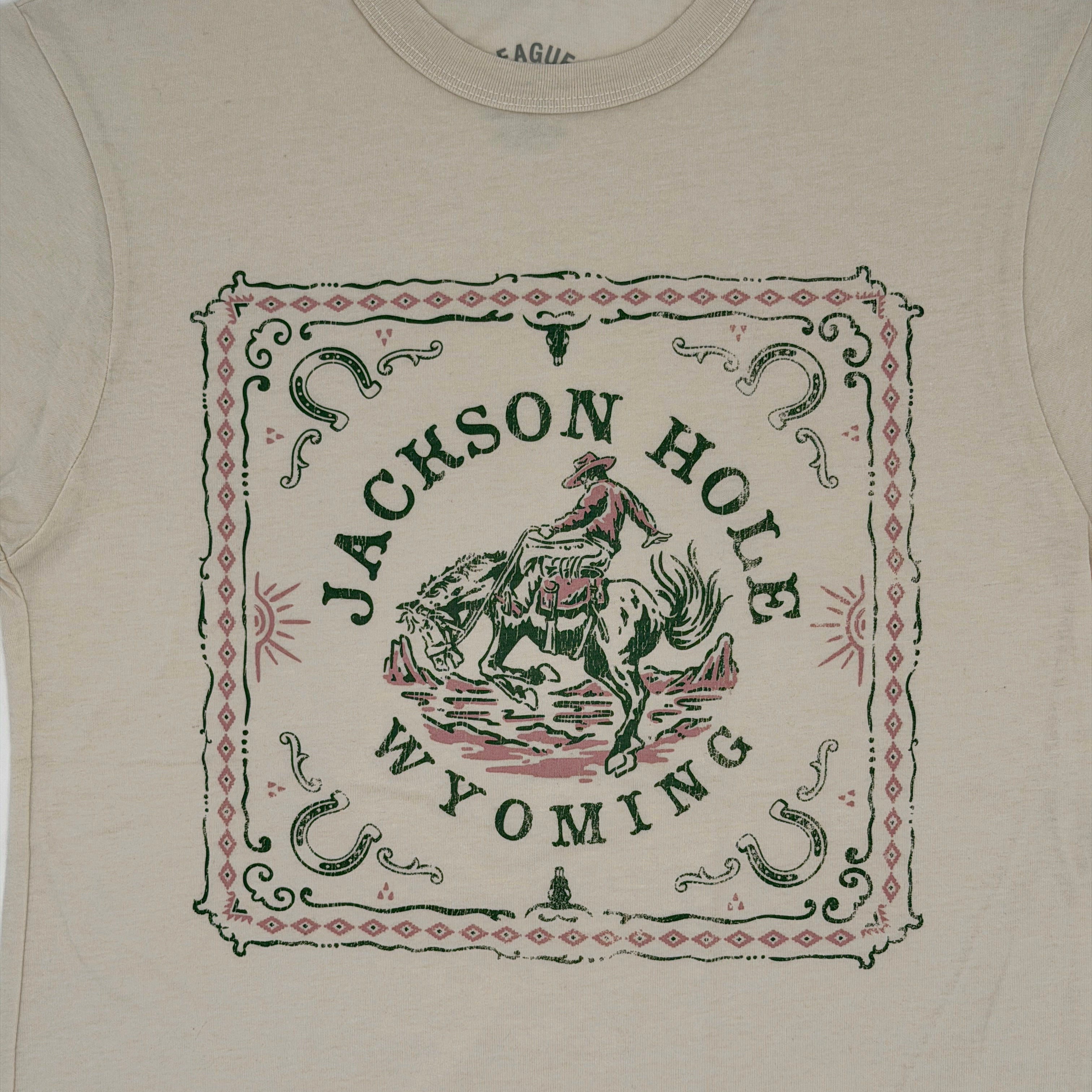 JH Cowboy & Horse Shoe