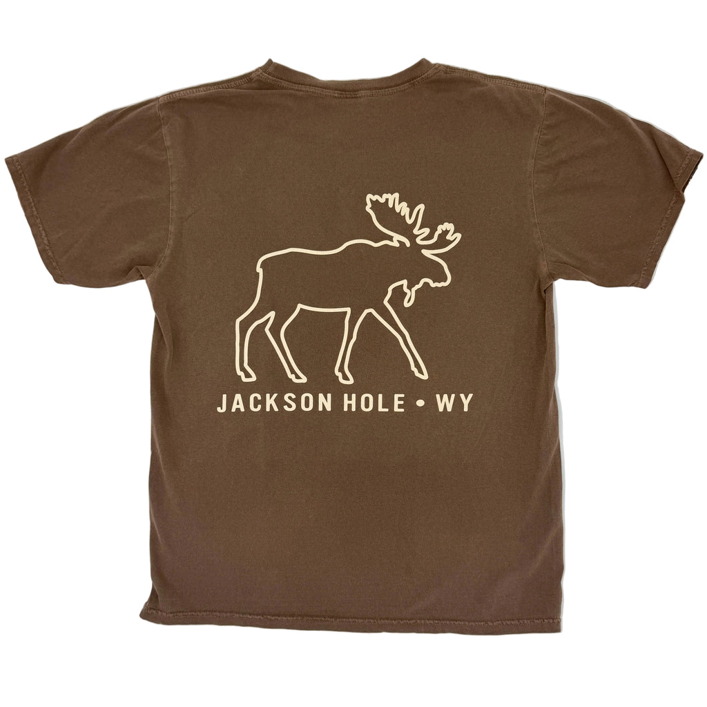 Cookie Cutter Moose