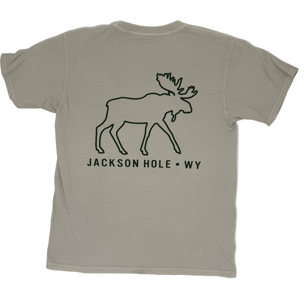 Cookie Cutter Moose