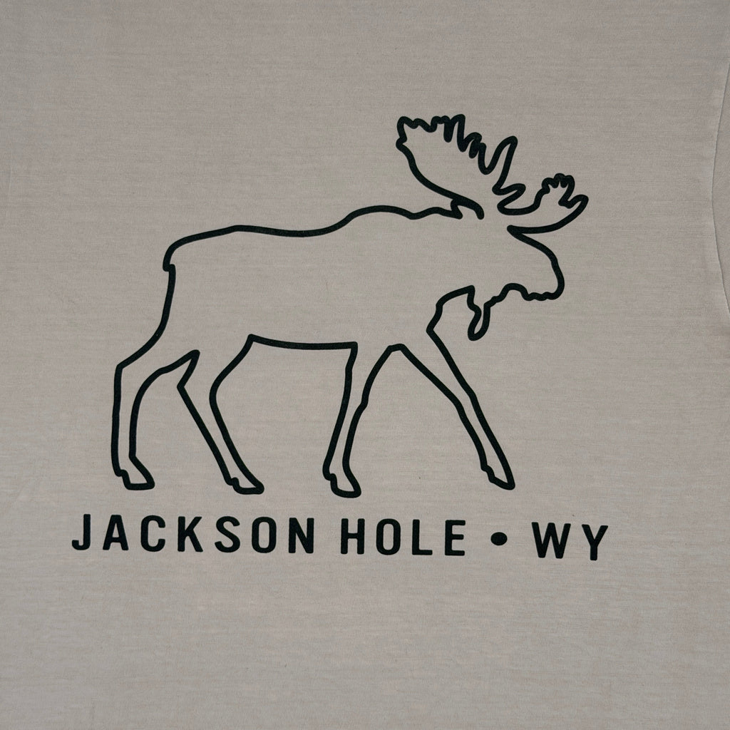 Cookie Cutter Moose