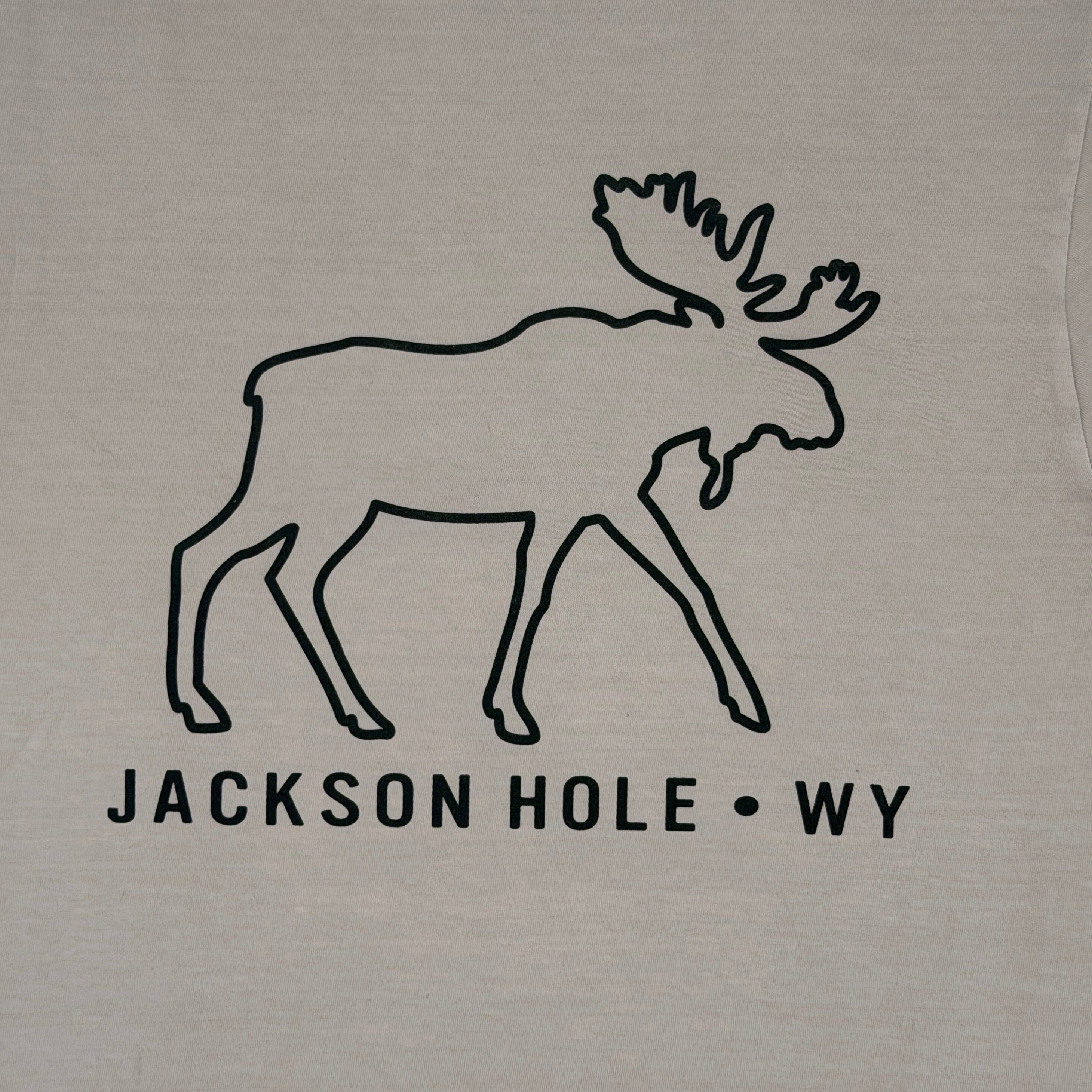 Cookie Cutter Moose