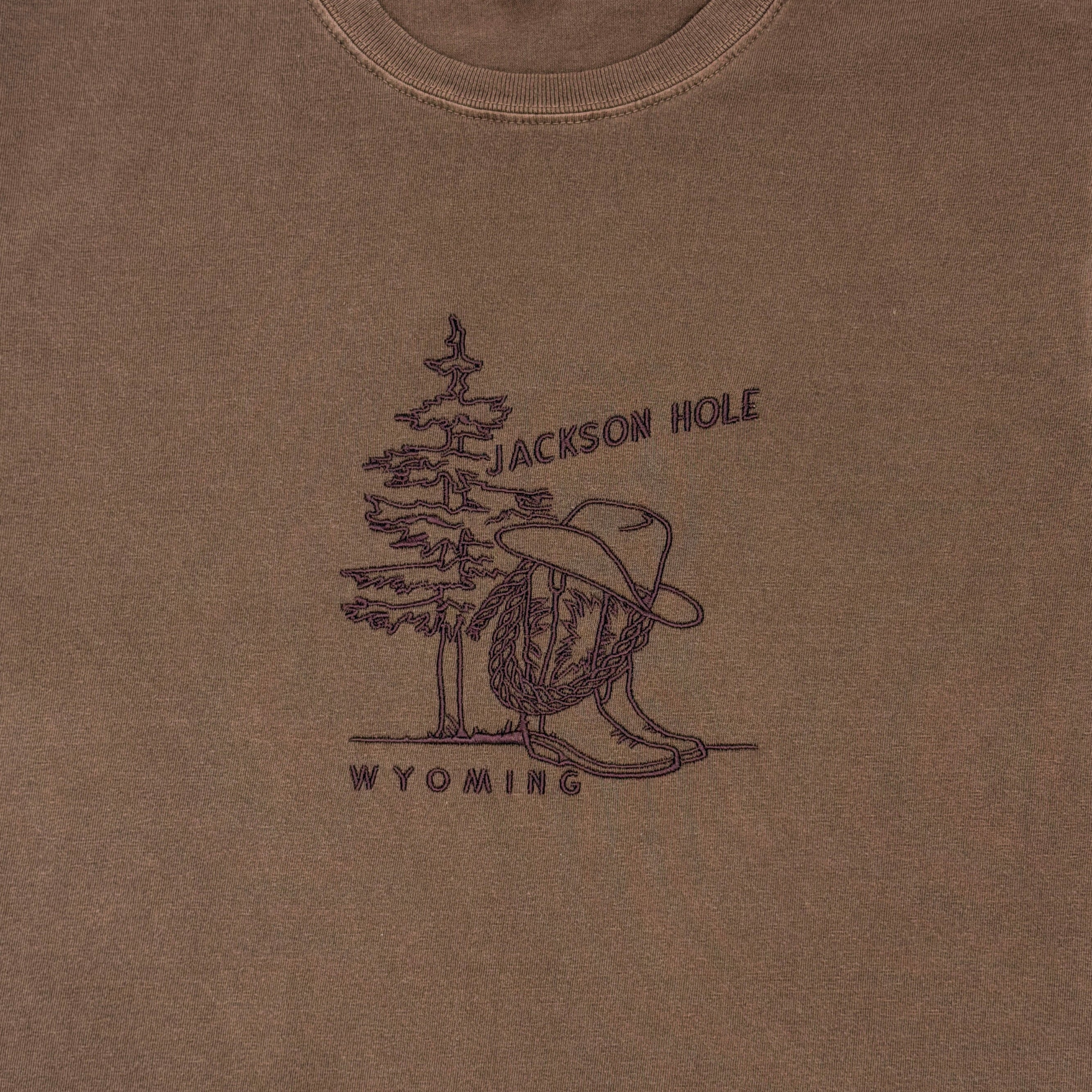 Desert Drifter Embroidered Boot