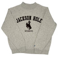 Time Will Tell Bronco Mock Neck