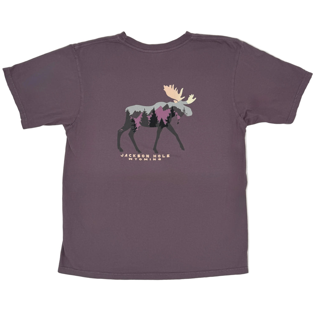 Hitchhiker Moose