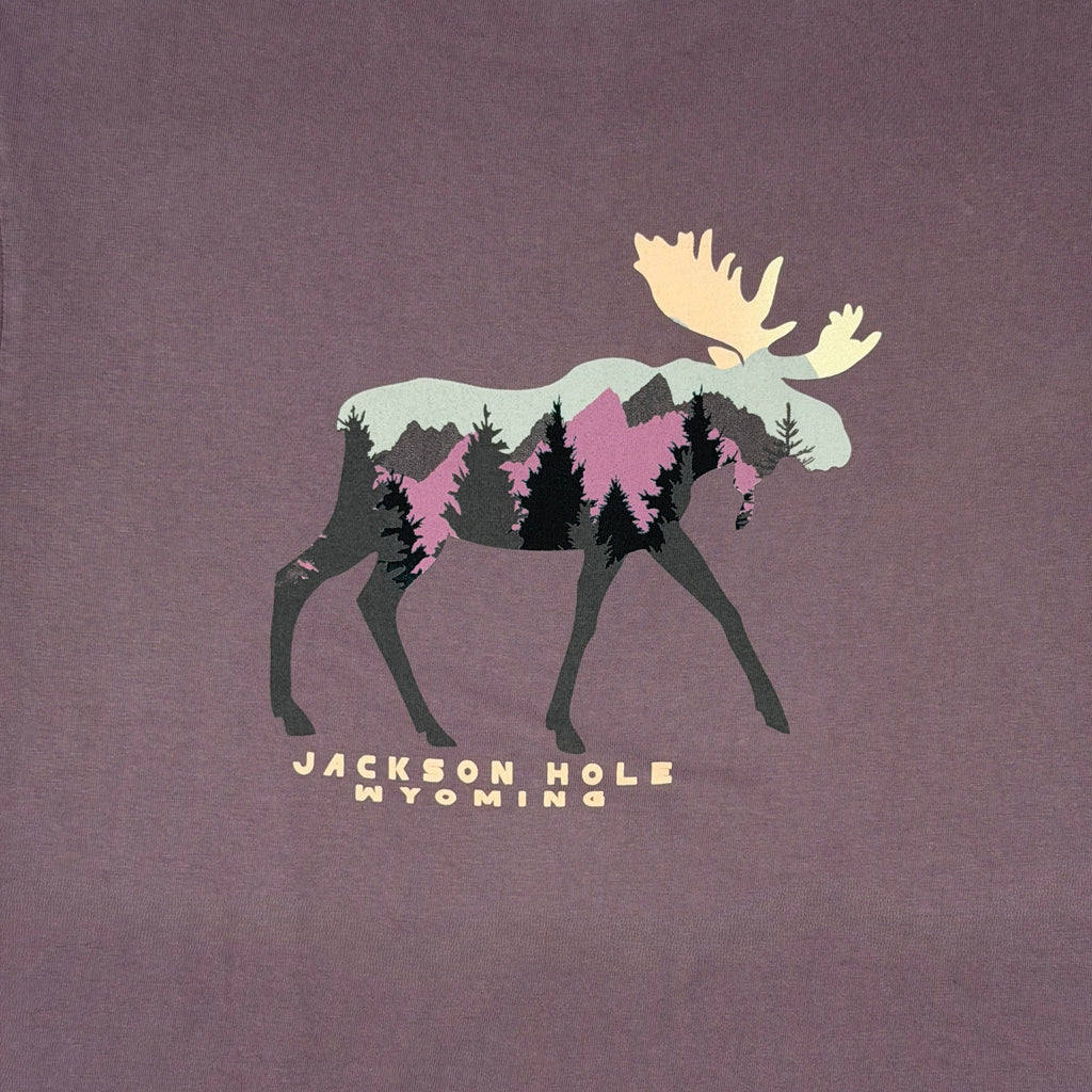 Hitchhiker Moose