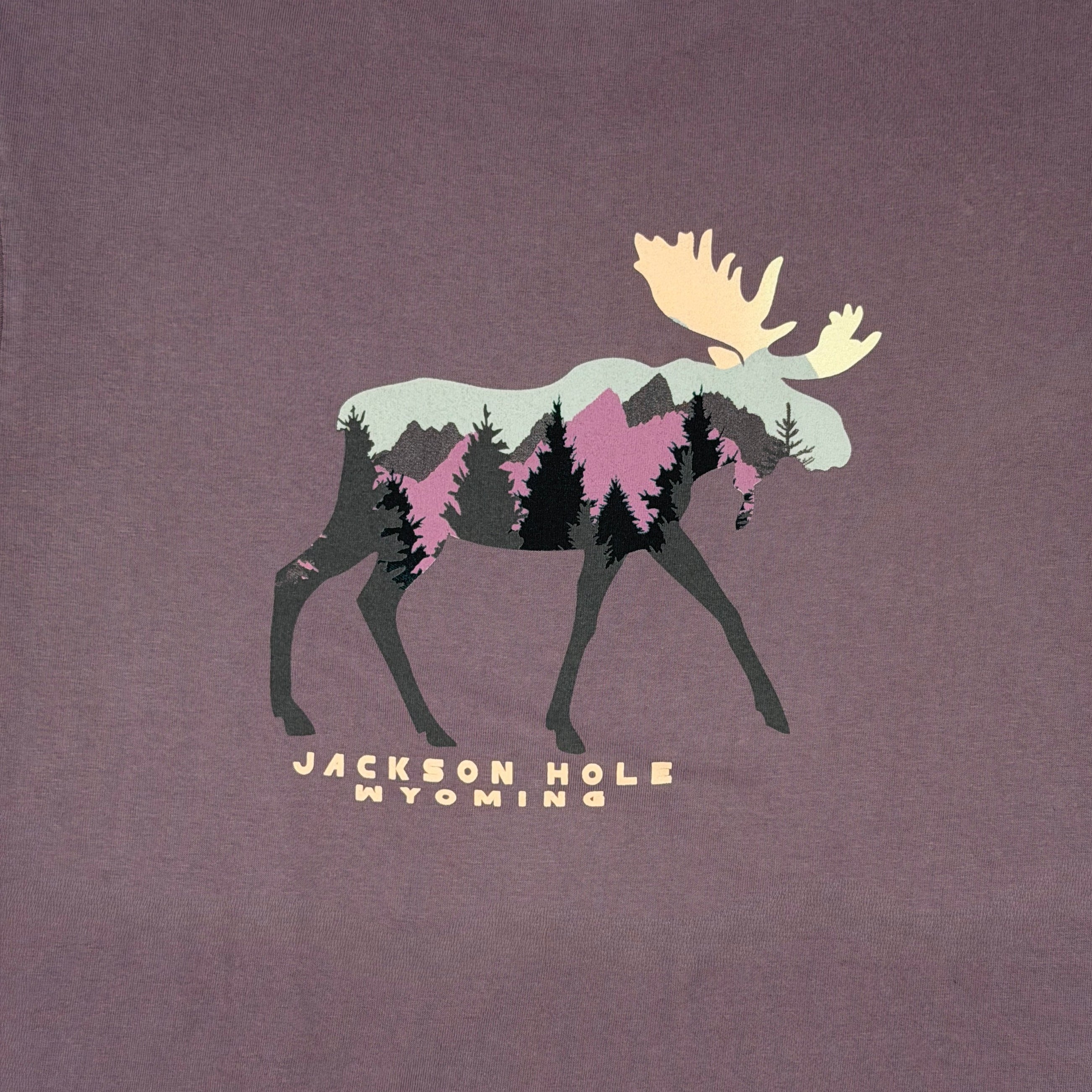 Hitchhiker Moose
