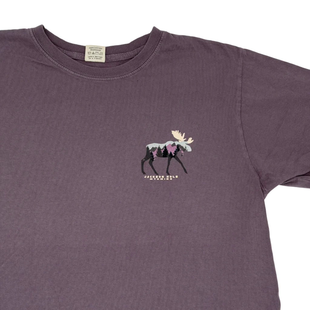 Hitchhiker Moose