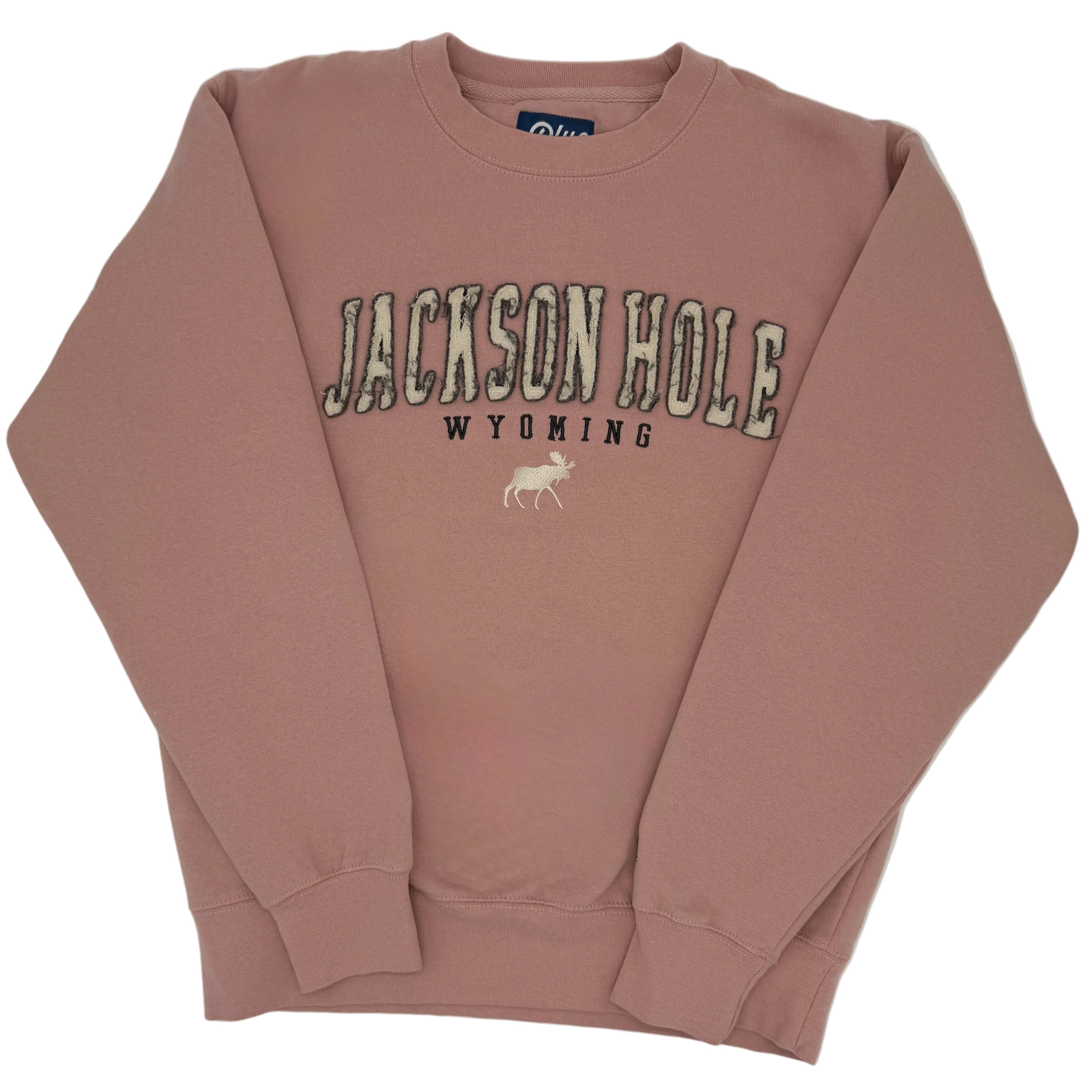 Recreate Moose Crewneck
