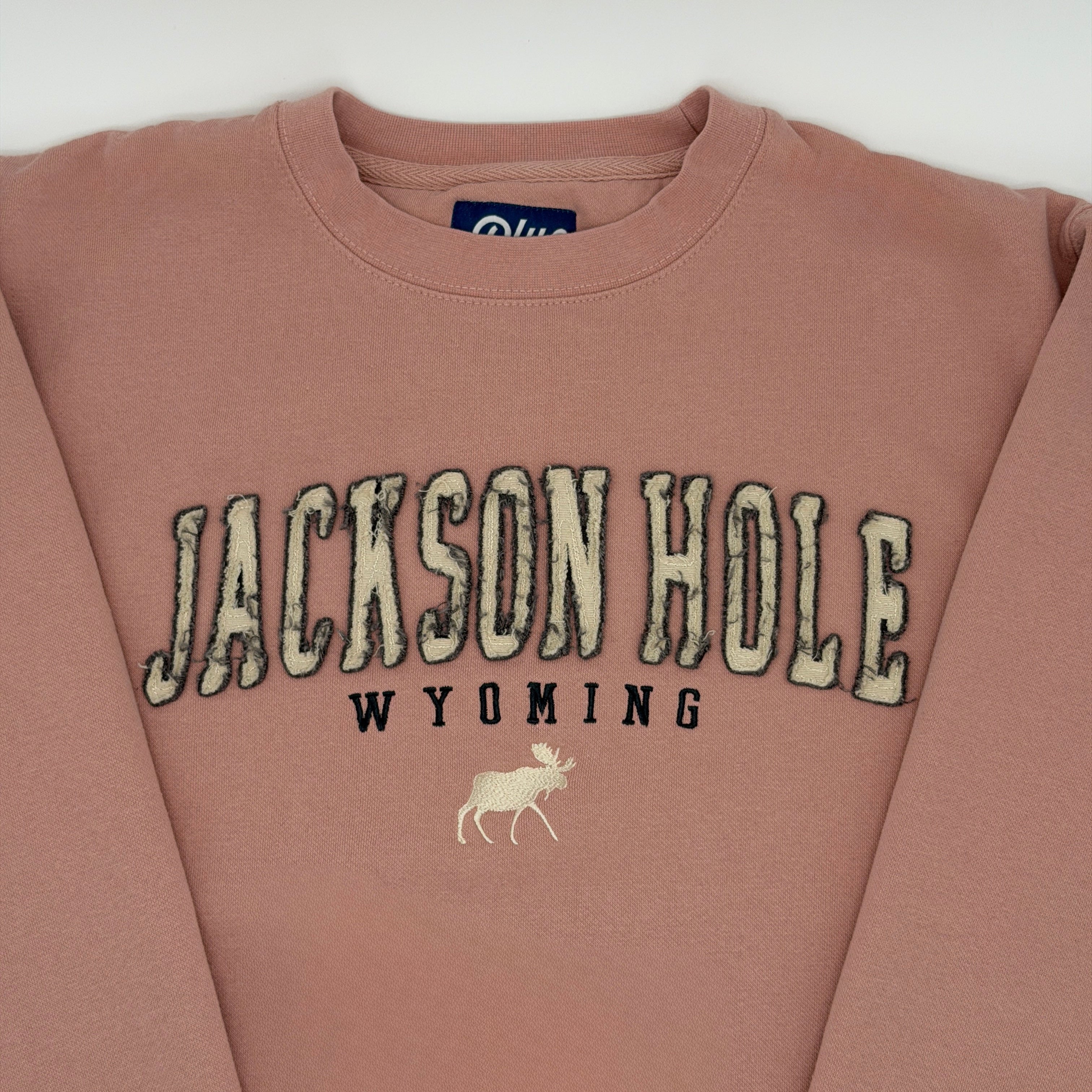 Recreate Moose Crewneck