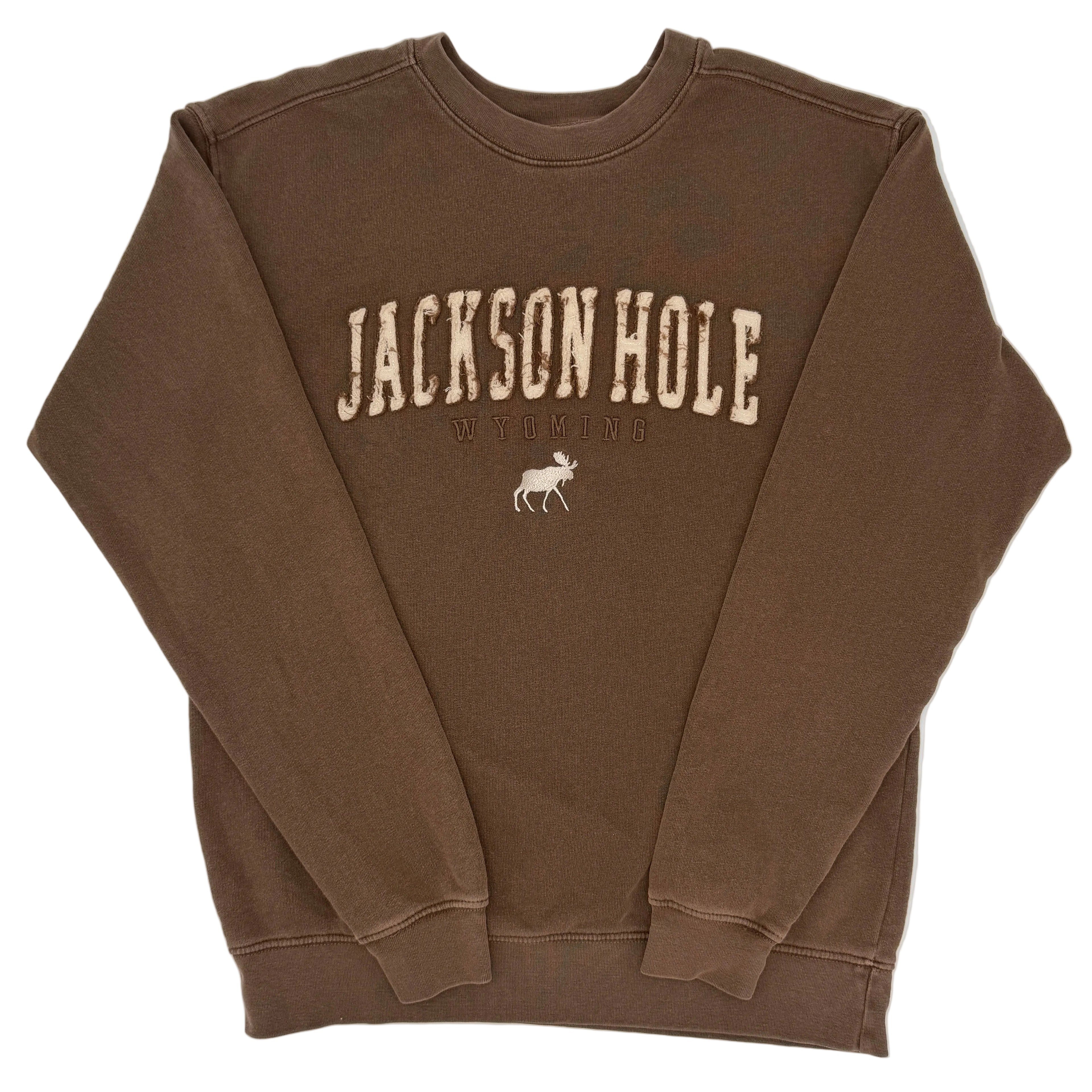 Recreate Moose Crewneck