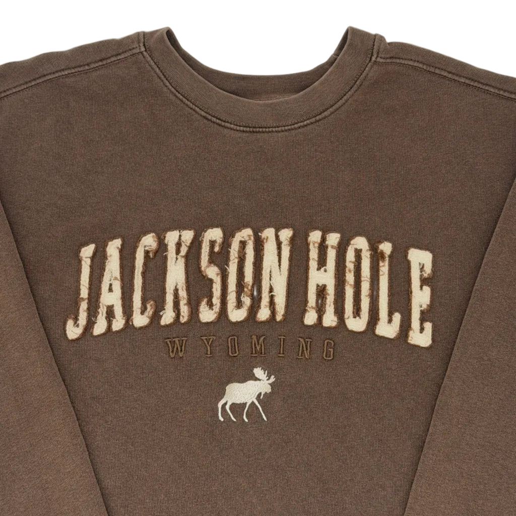 Recreate Moose Crewneck