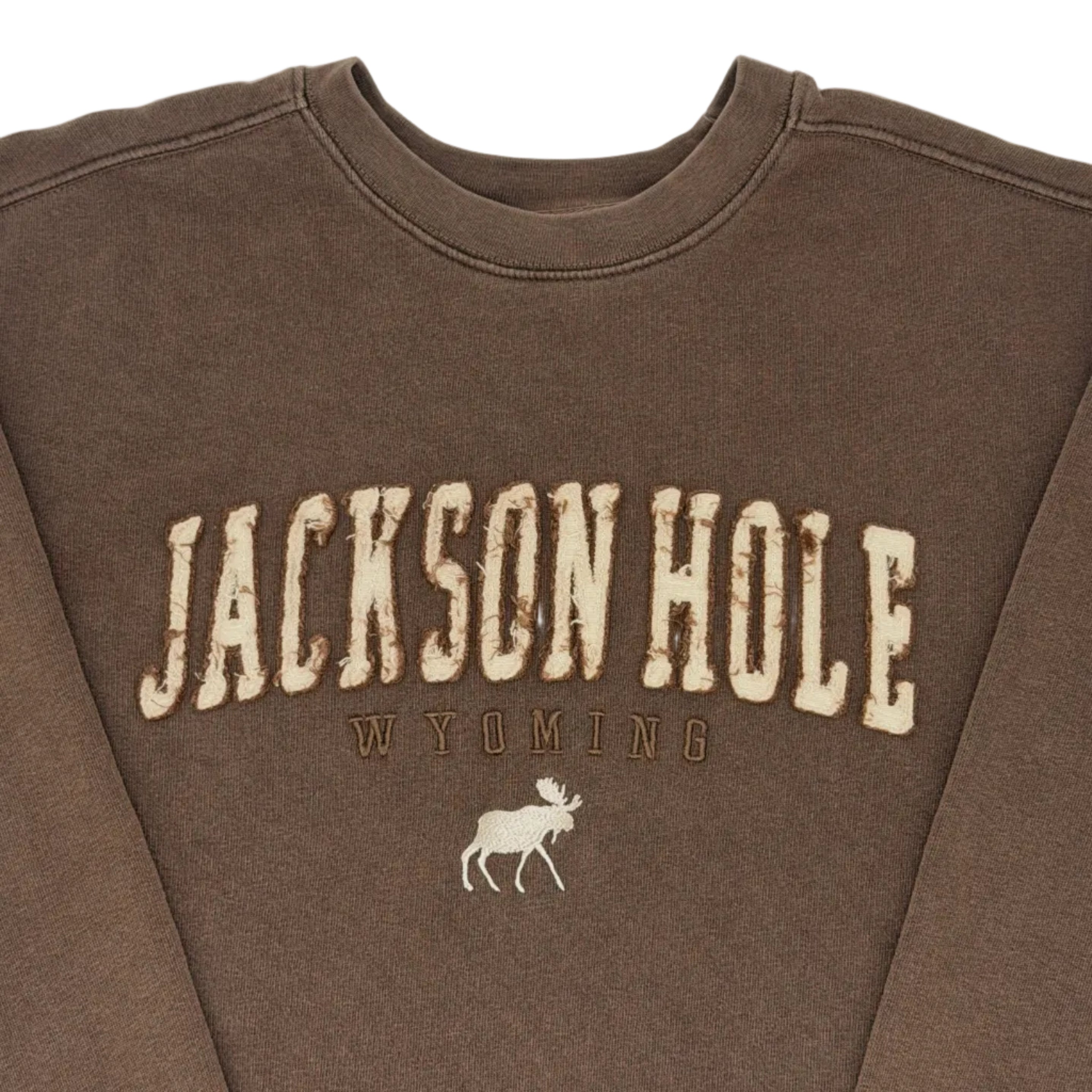 Recreate Moose Crewneck