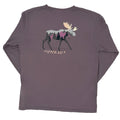 Long-Sleeve Hitchhiker Moose