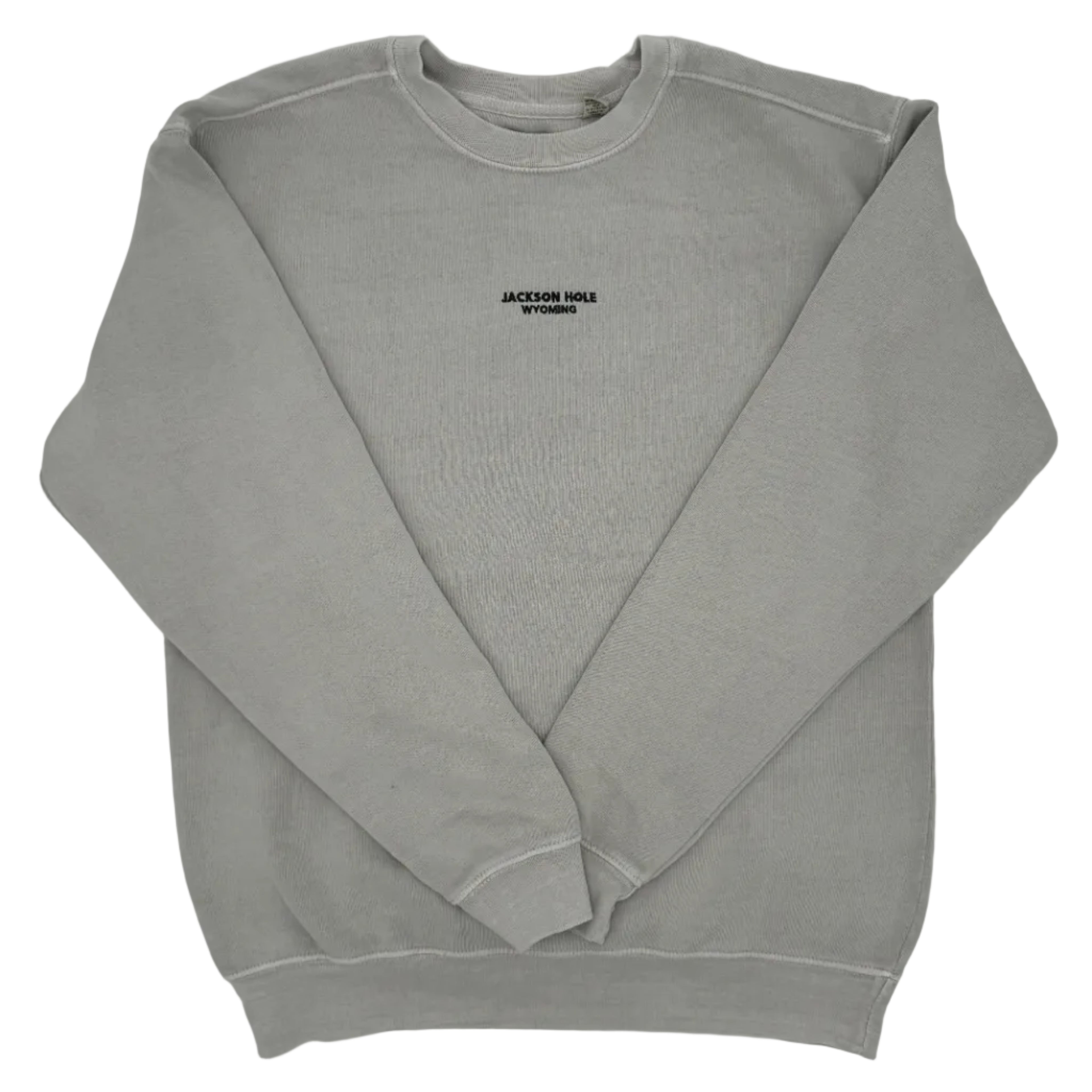 On The Go Crewneck Sweatshirt