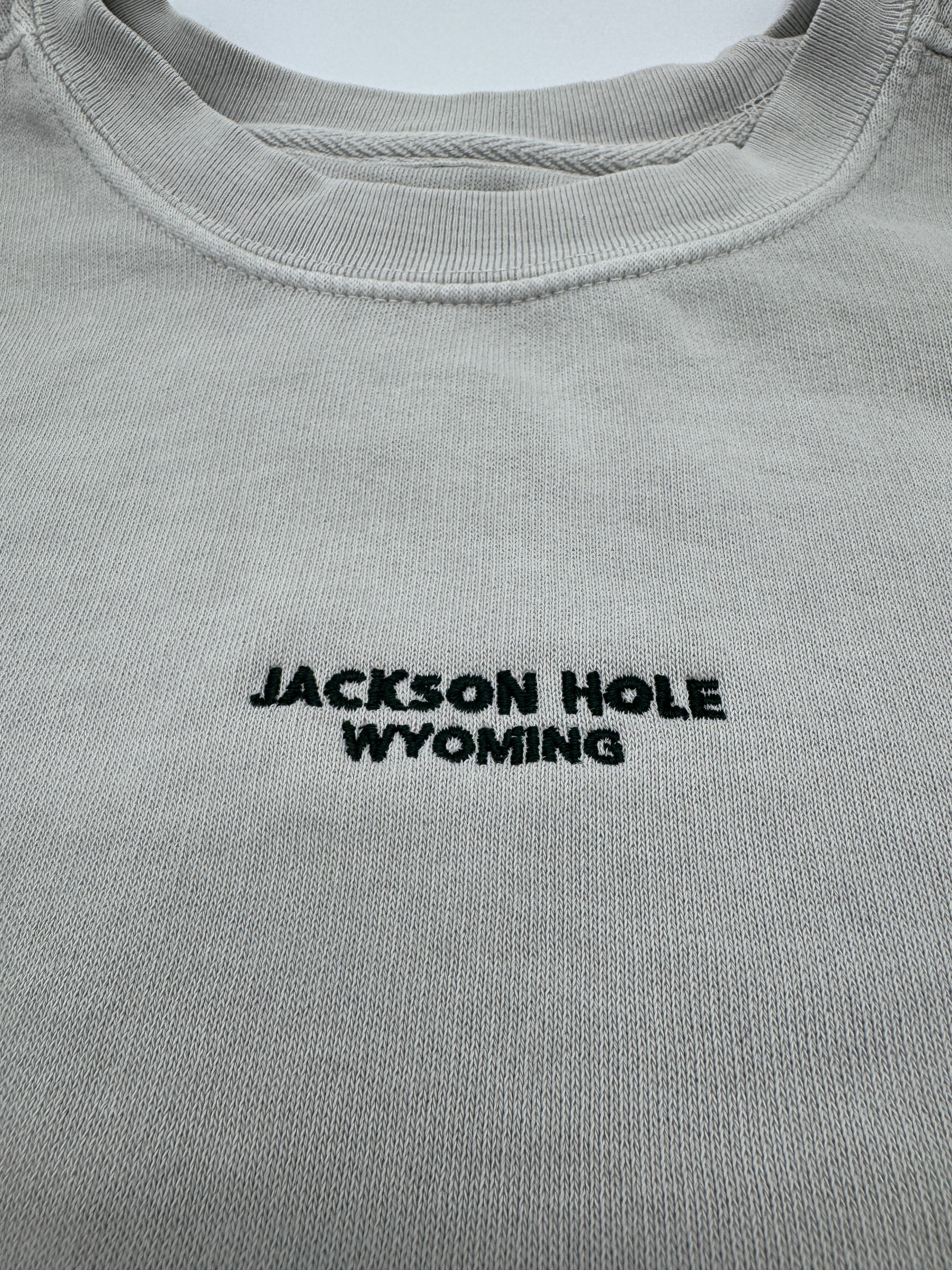 On The Go Crewneck Sweatshirt