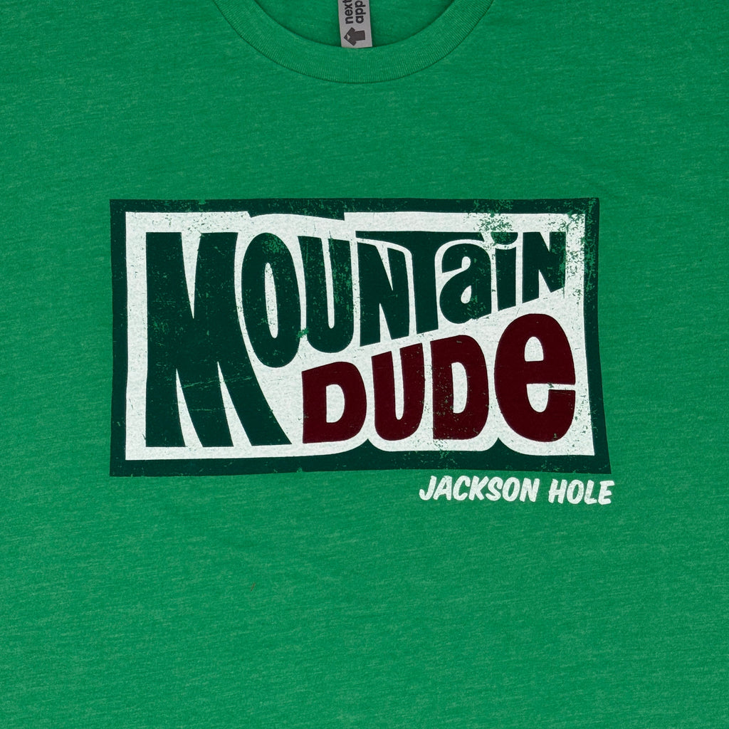 Mountain Dude