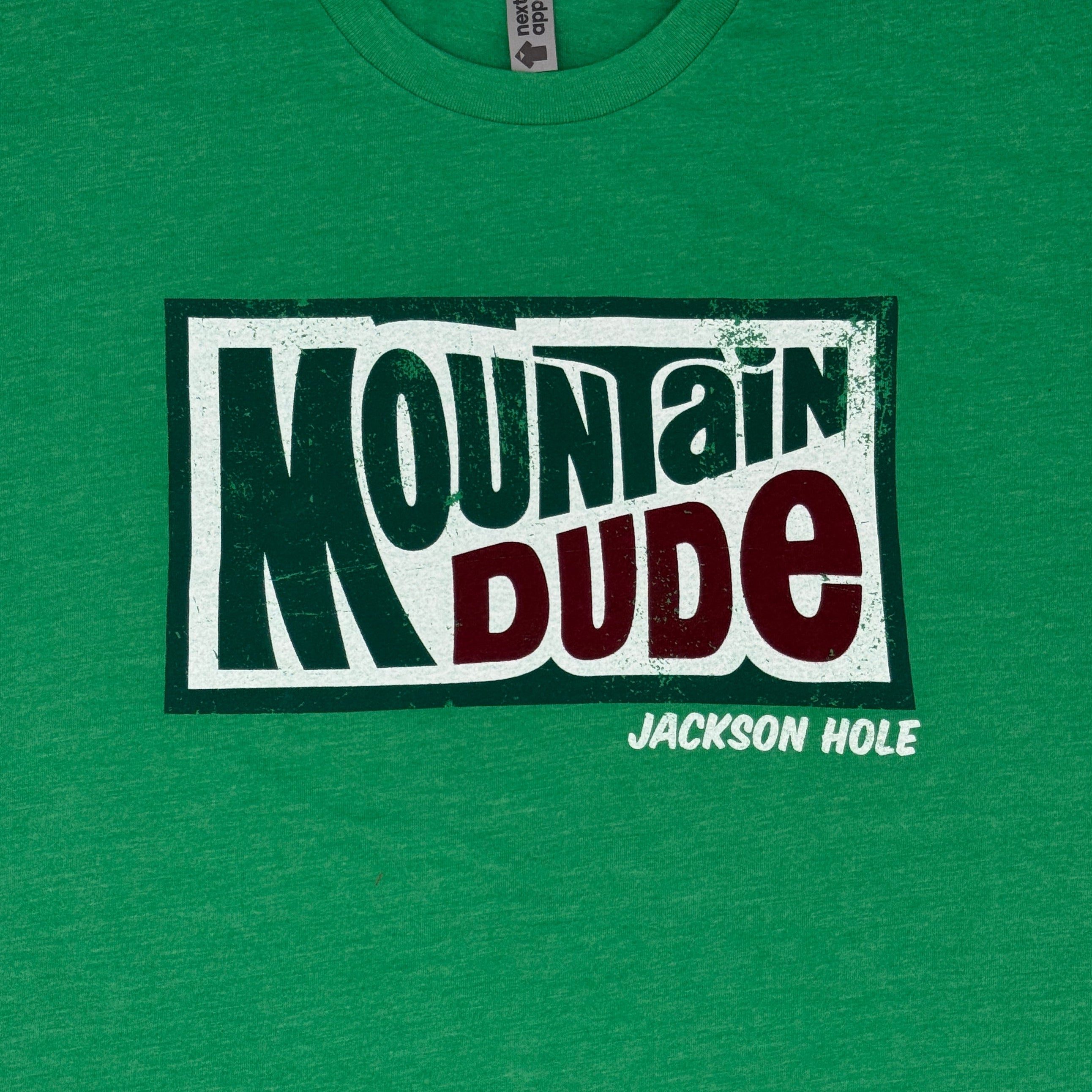 Mountain Dude