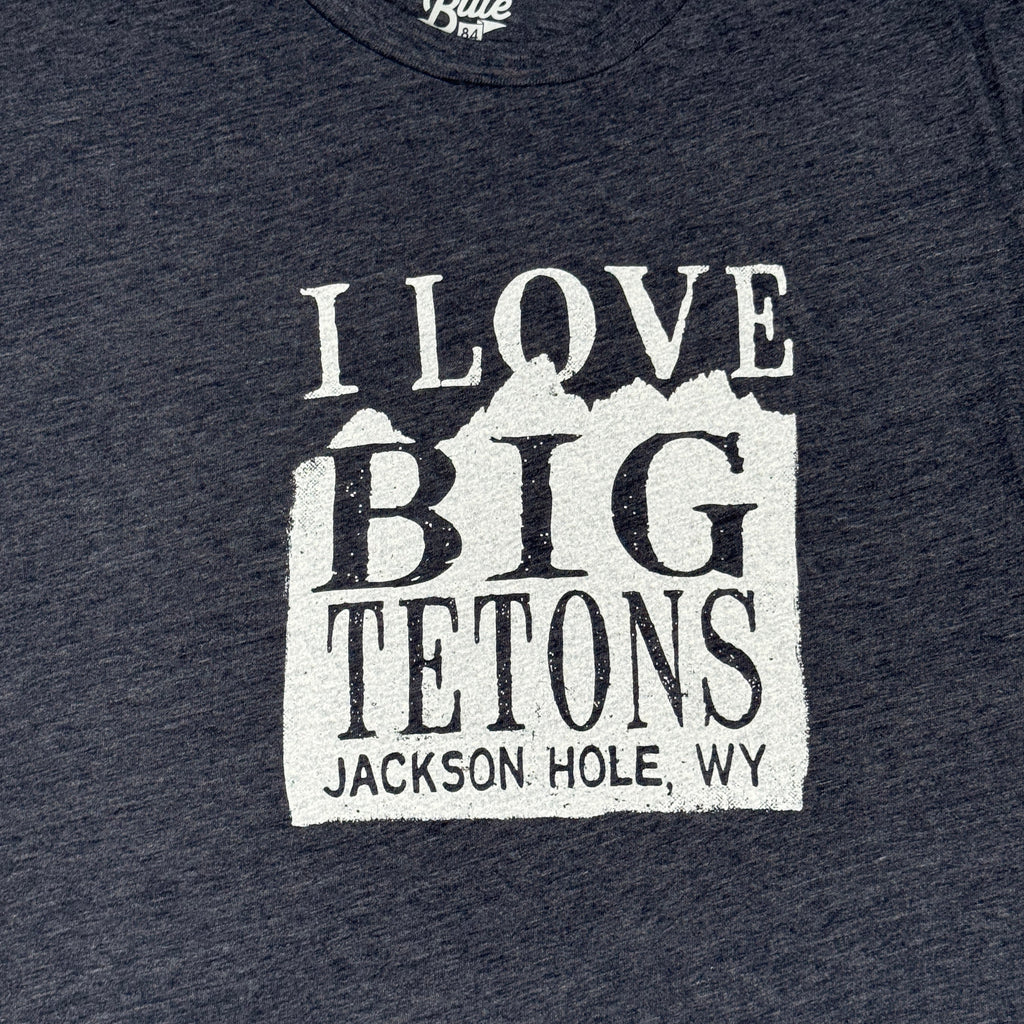 Bombastic Tetons