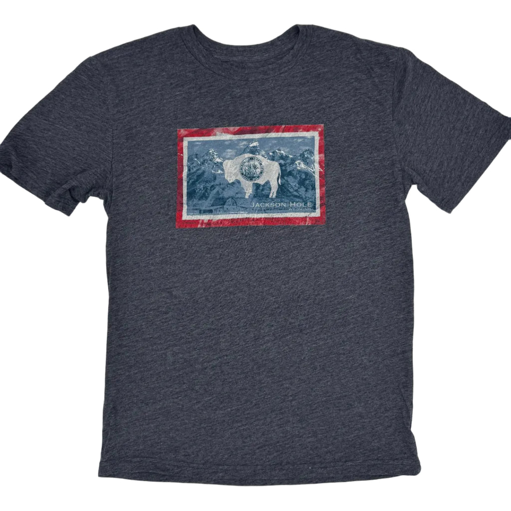 Nervy Flag Teton