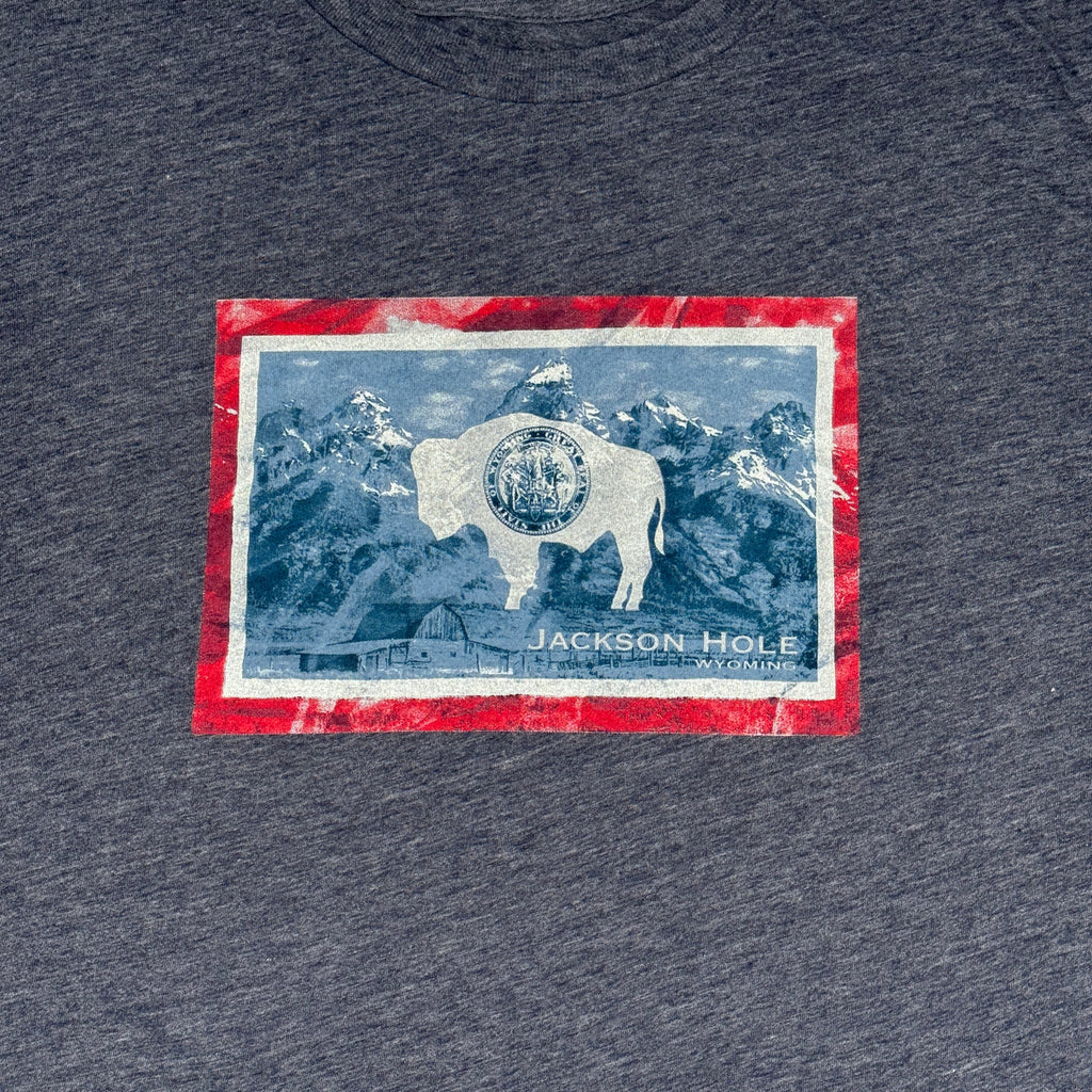 Nervy Flag Teton