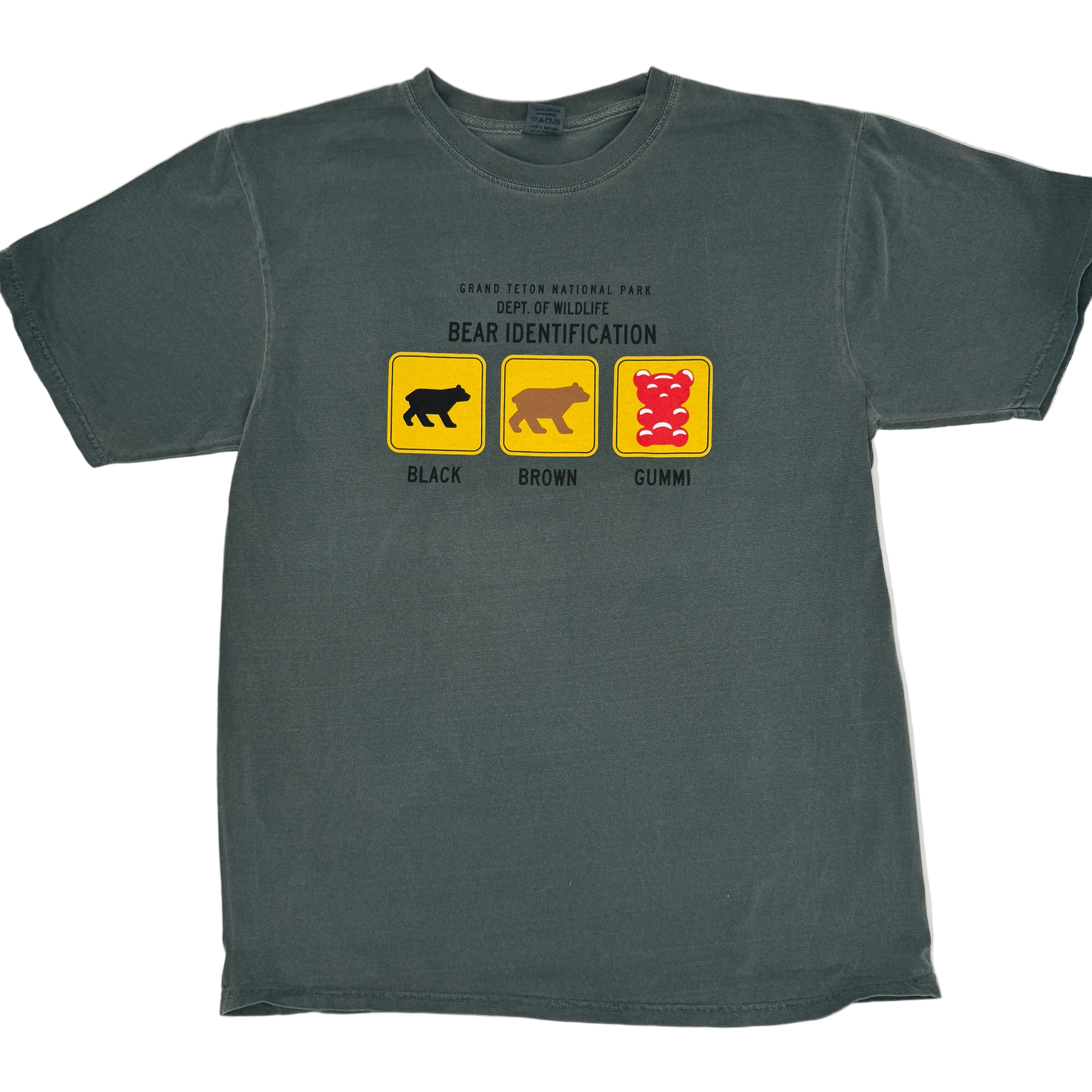 I Love Big Tetons – Lee's Tees