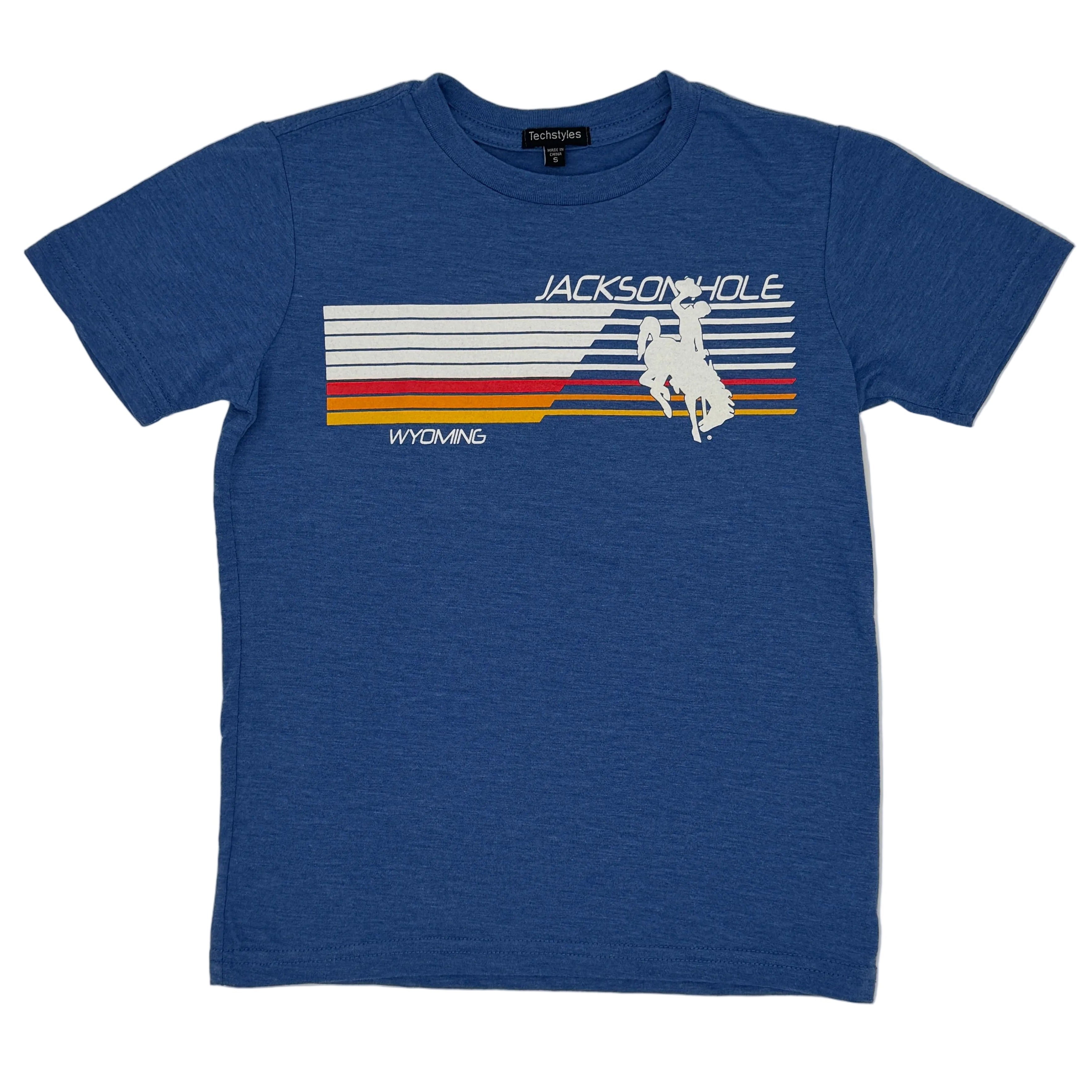 Kids' Mach III Bronco