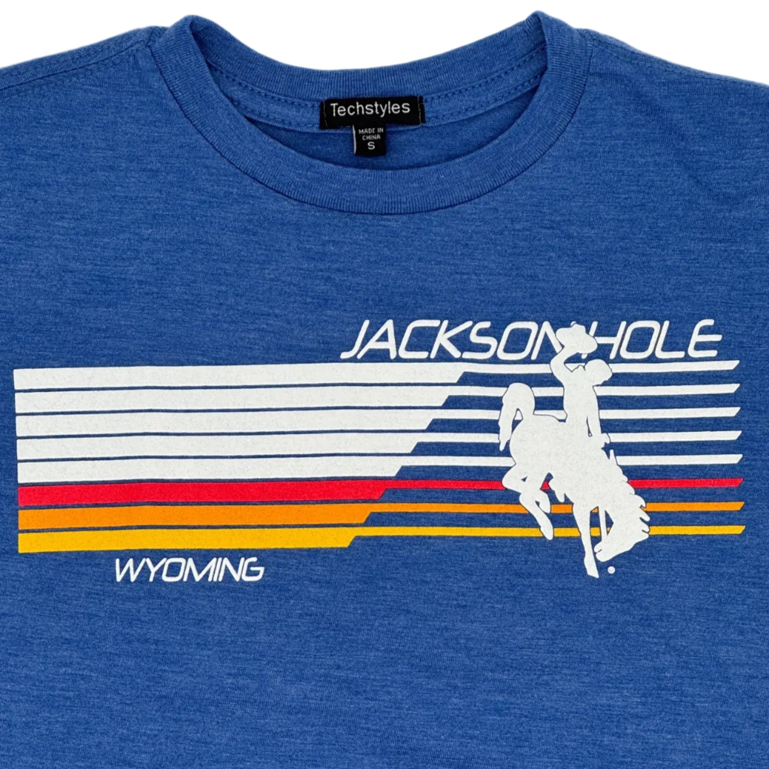 Kids' Mach III Bronco