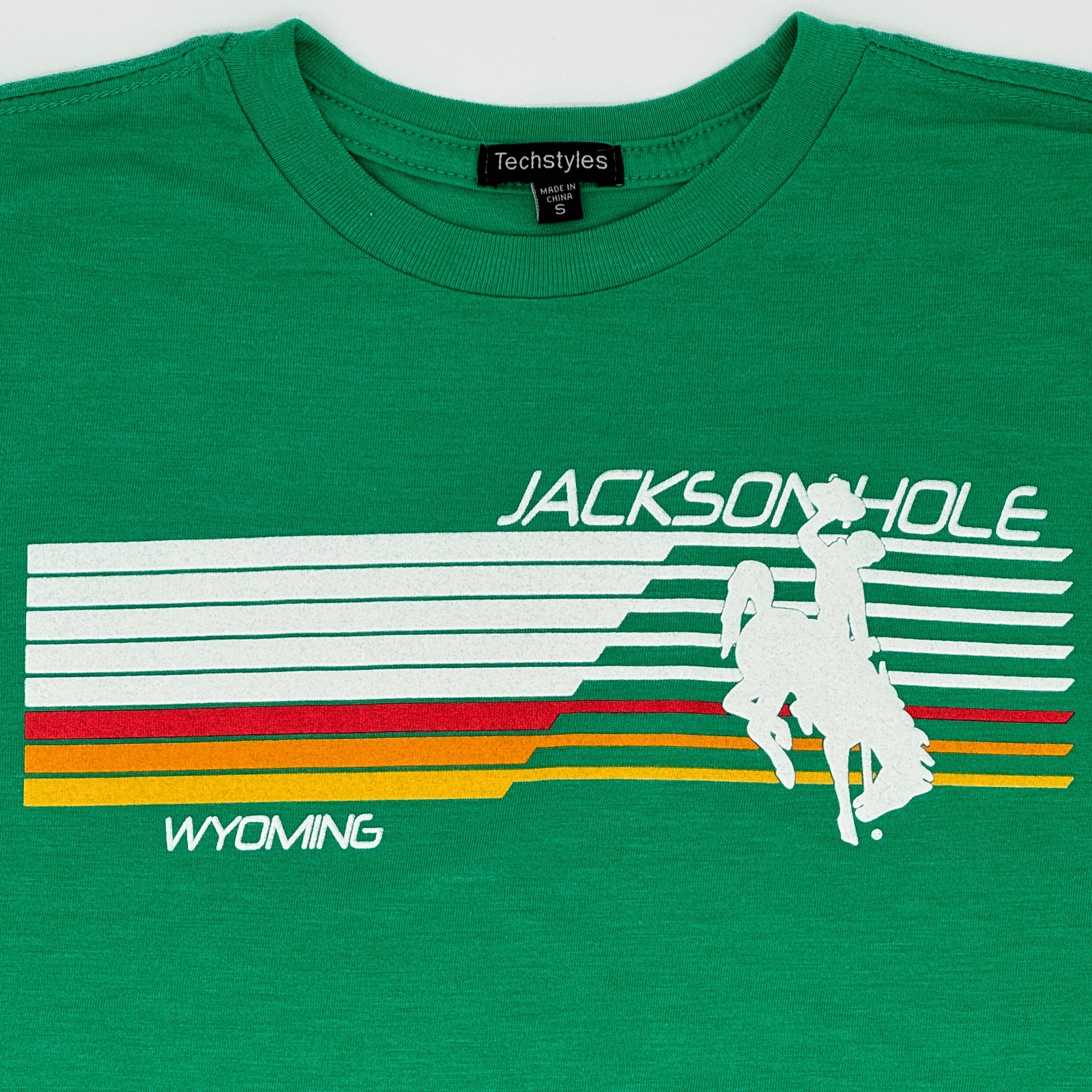 Kids' Mach III Bronco