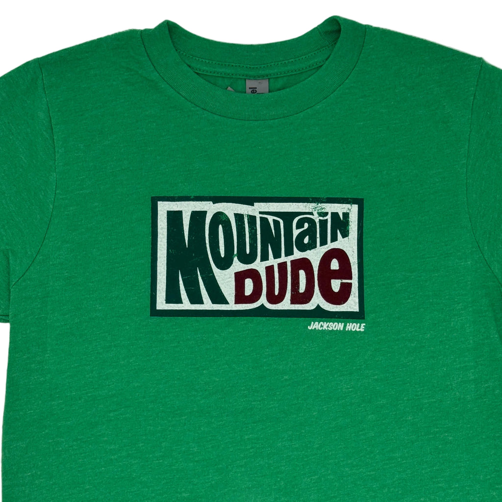 Kids' Mountain Dude