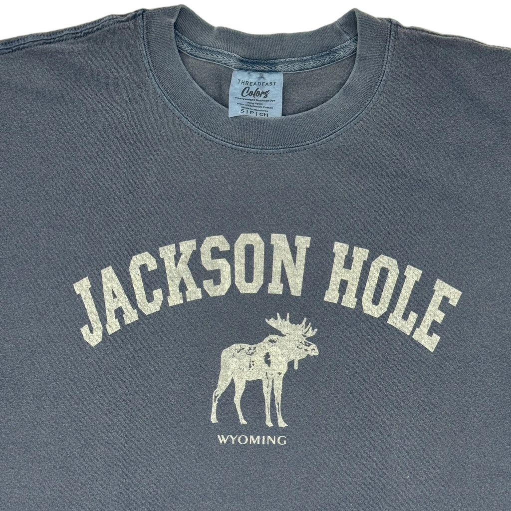 Distress Arch Moose