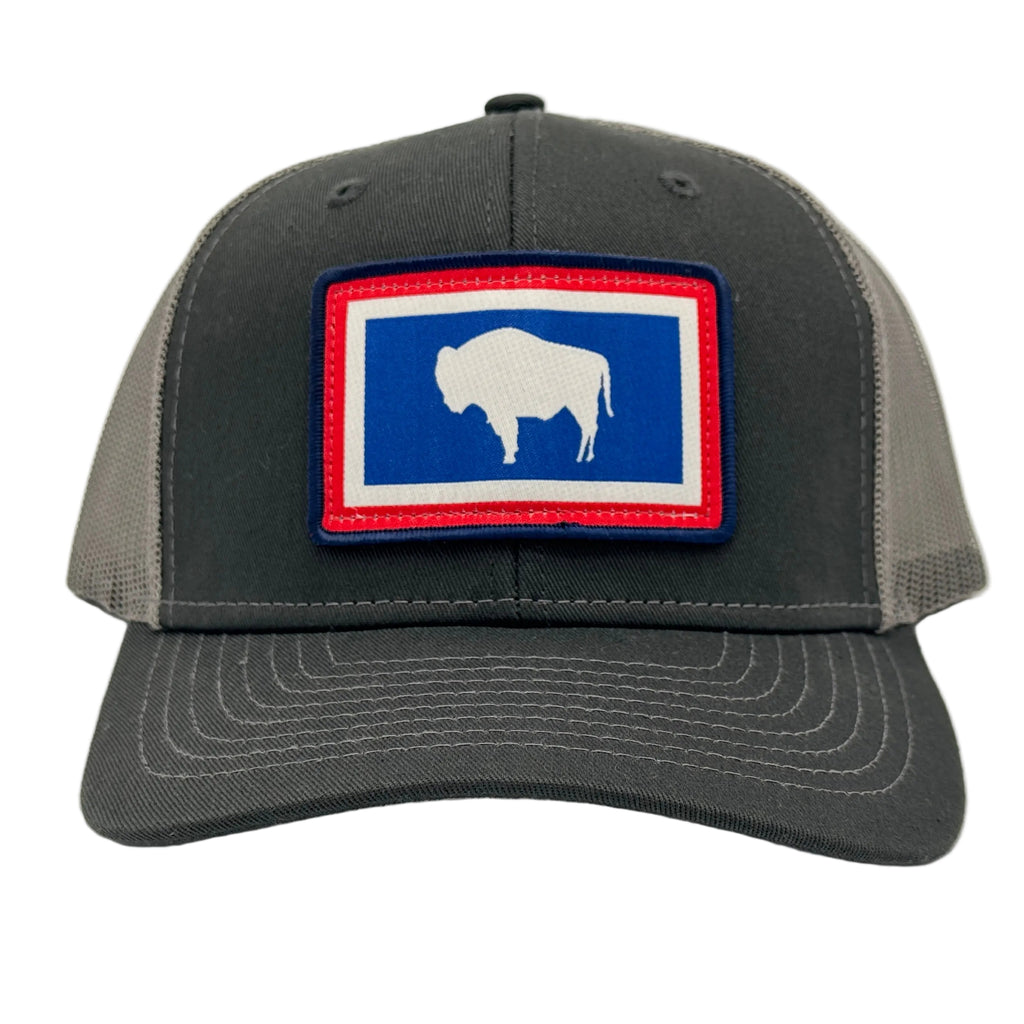 Patch Flag Hat