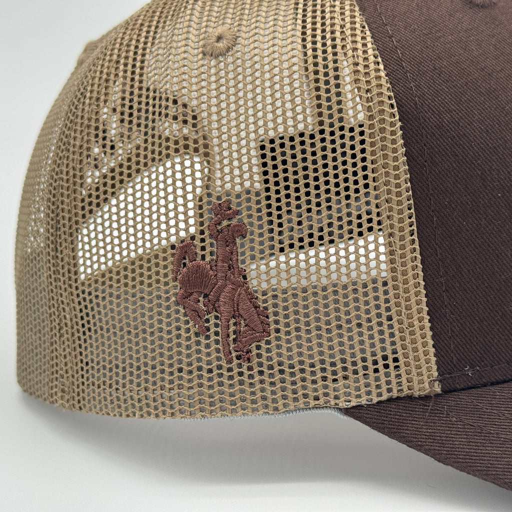 Flag Hat Felt
