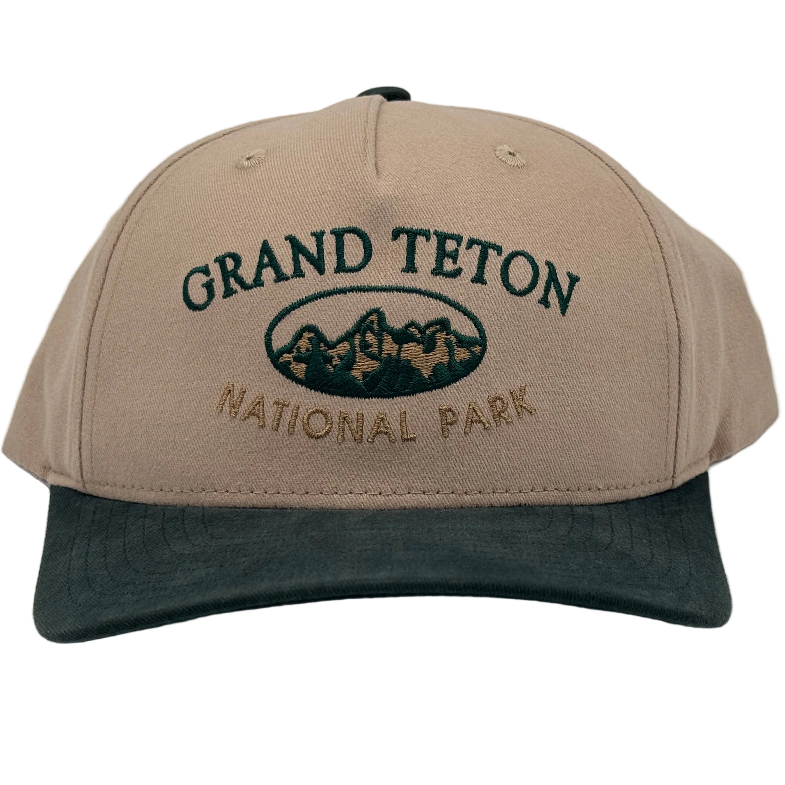 Daikon Grand Tetons