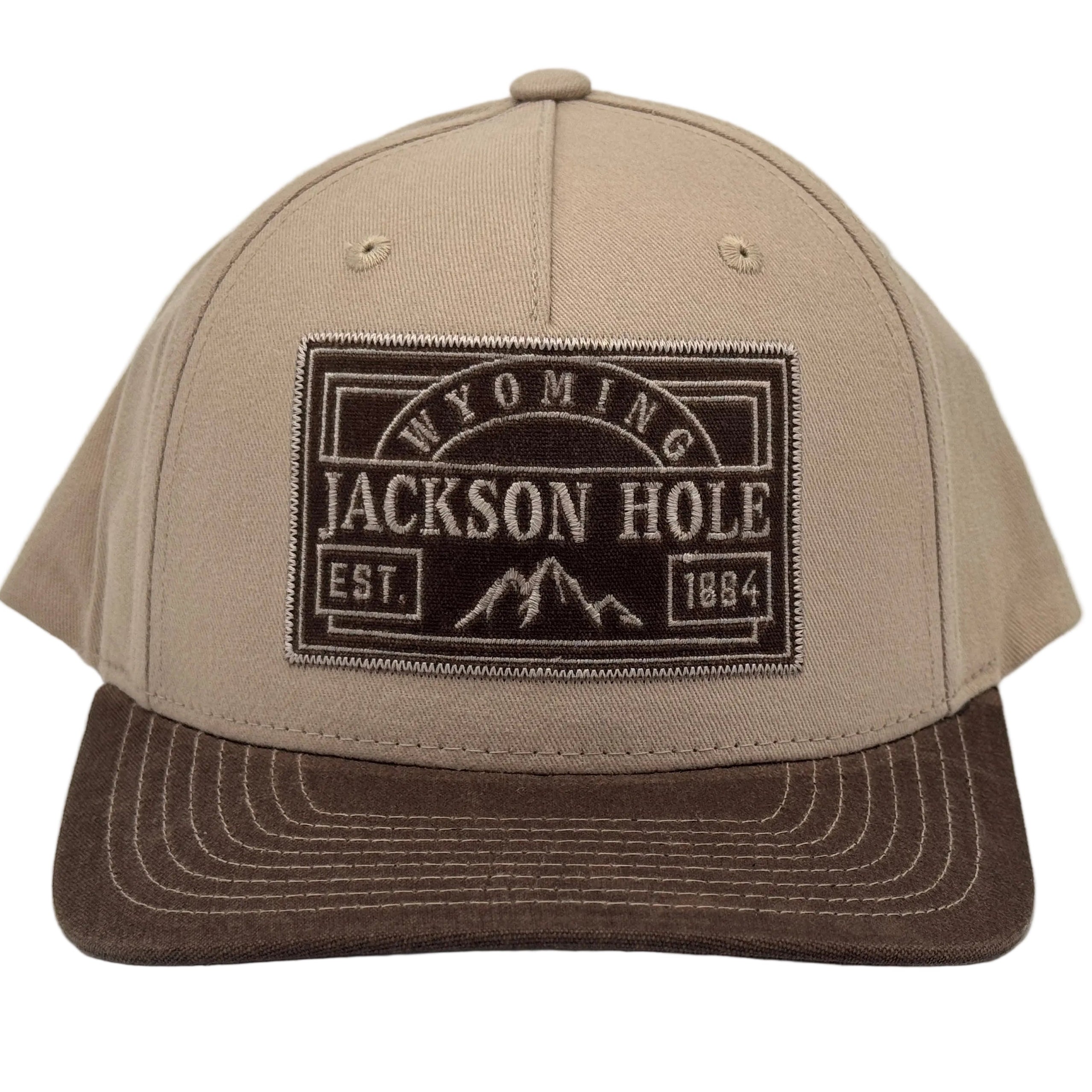 Found Mountain Waxed