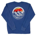 Long Sleeve Master Cast Tetons