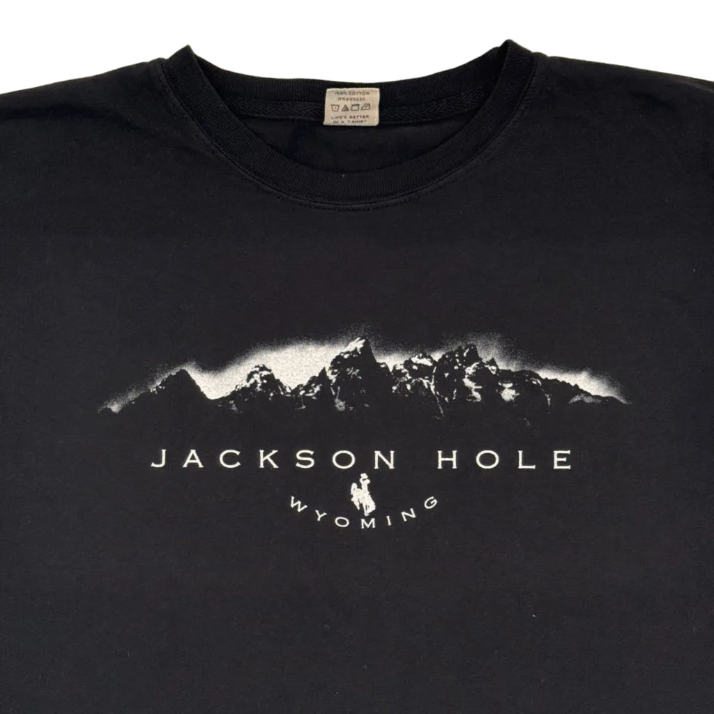 Sawtooth Tetons