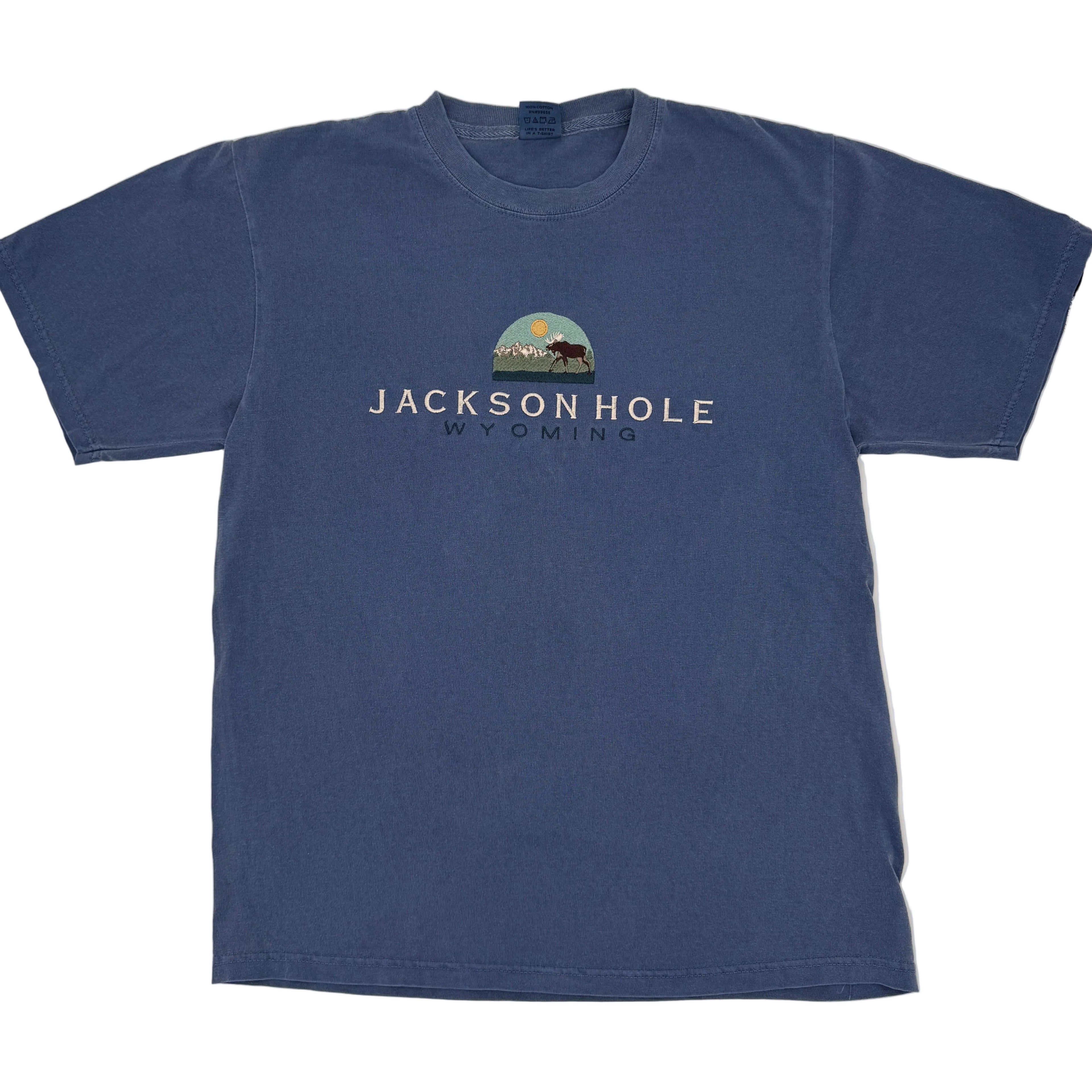 Hardliner Moose Emroidery