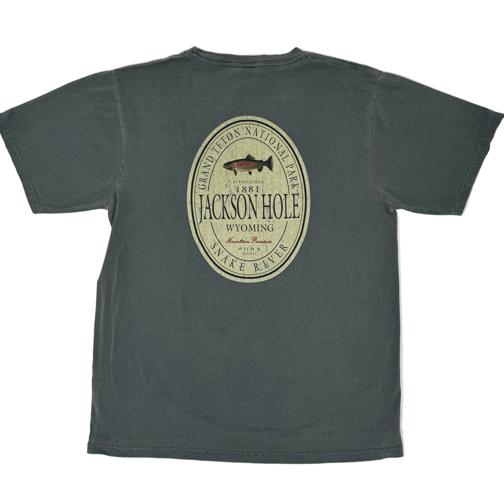 Brewed Trout