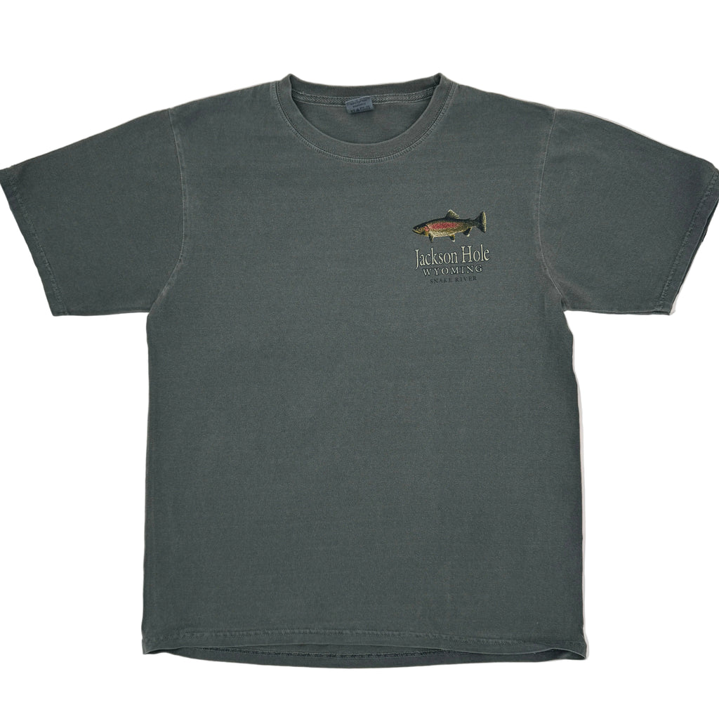 Brewed Trout