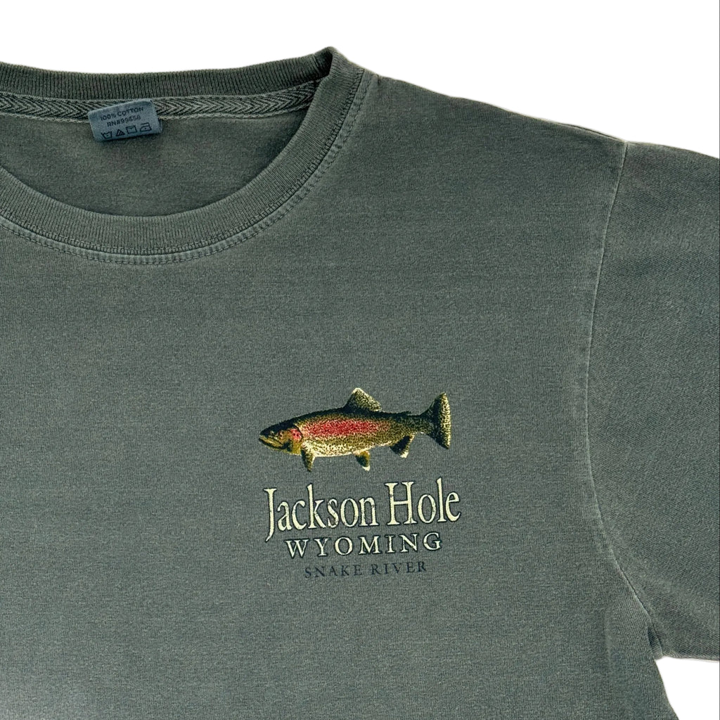 Brewed Trout